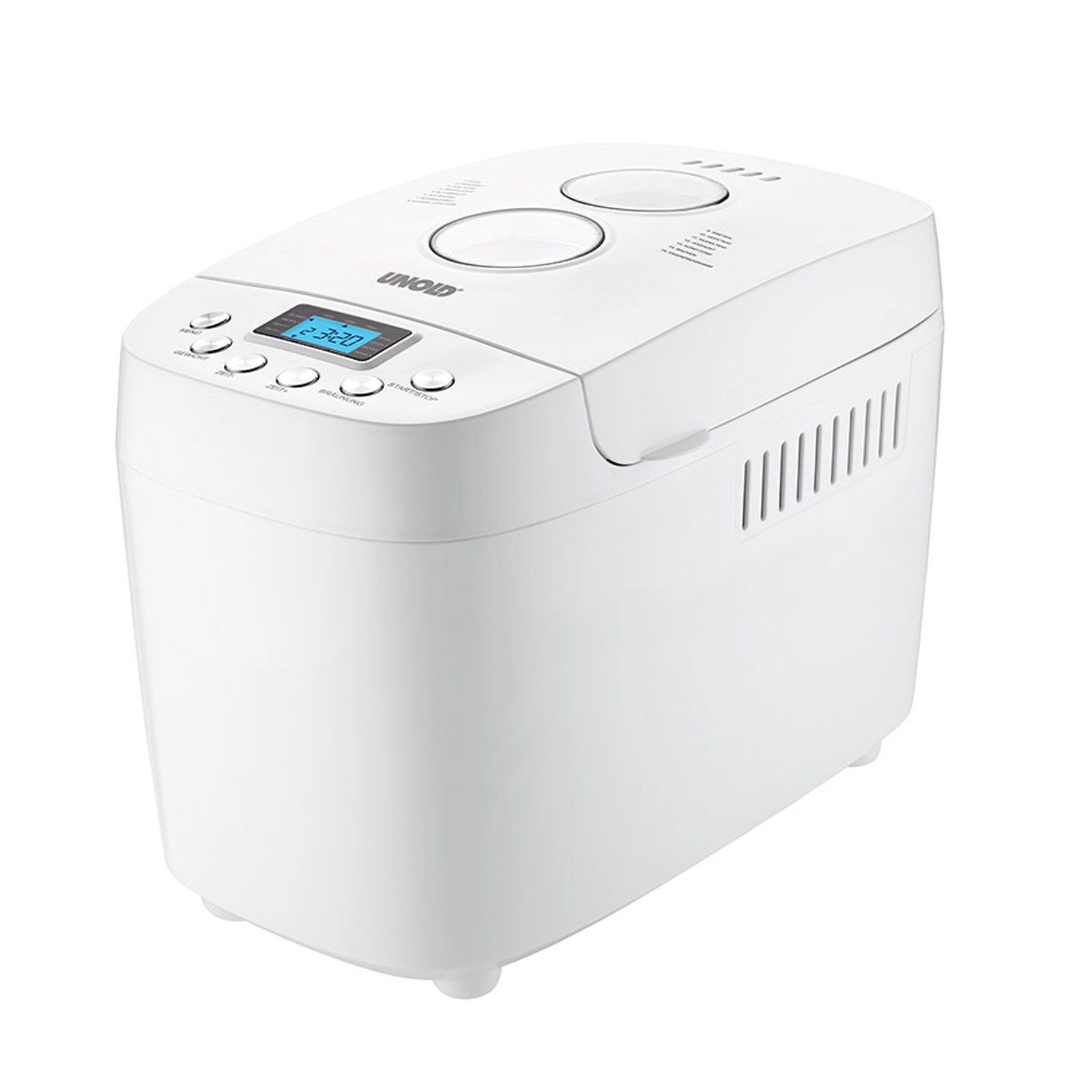 Unold 68520 Backmeister Big Brotbackautomat