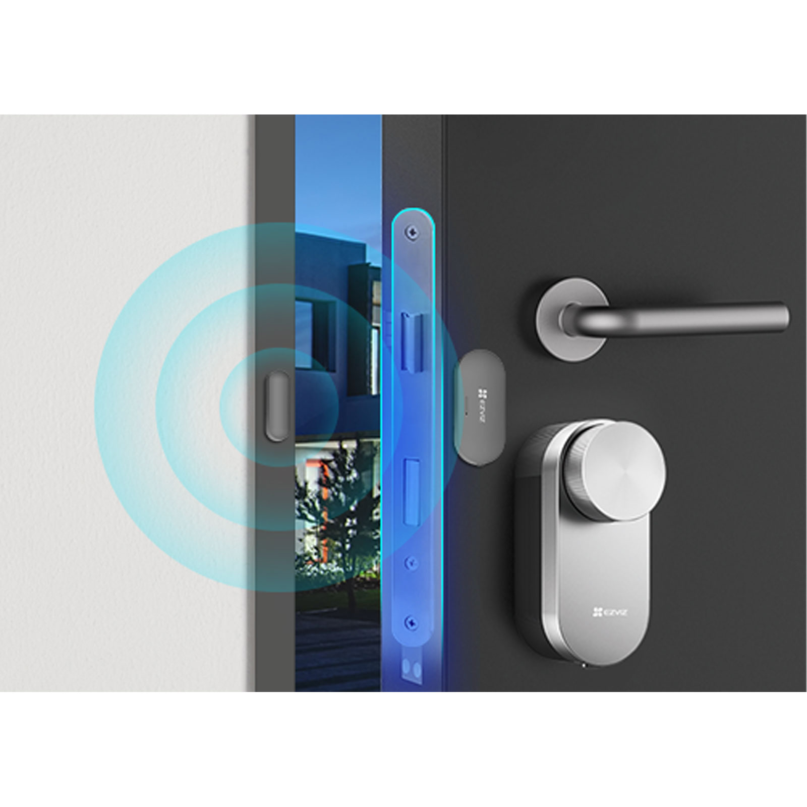 EZV SL PRO + DL01CP+A3 (KIT)