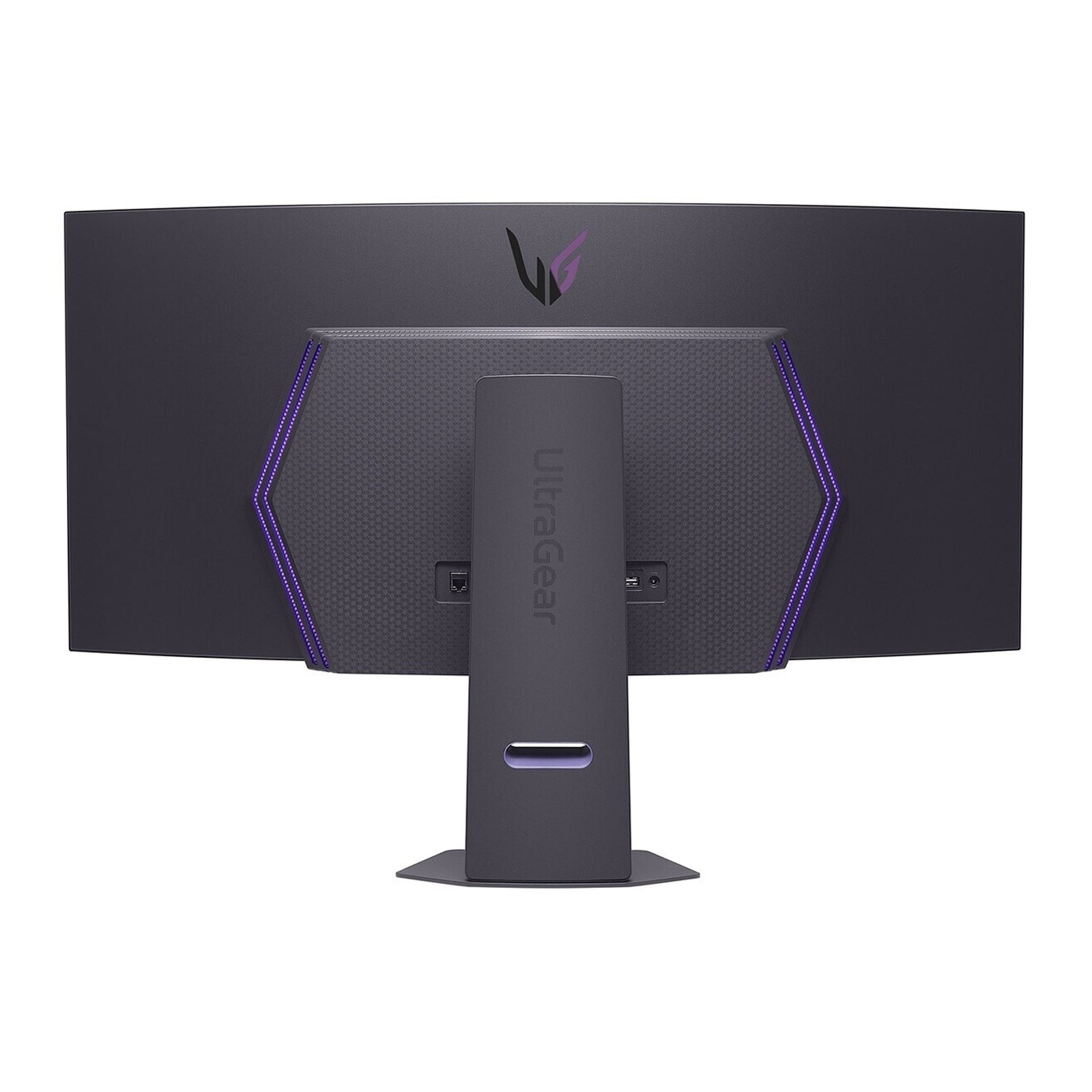 LG UltraGear Curved Smart-Gaming-Monitor, 45 Zoll