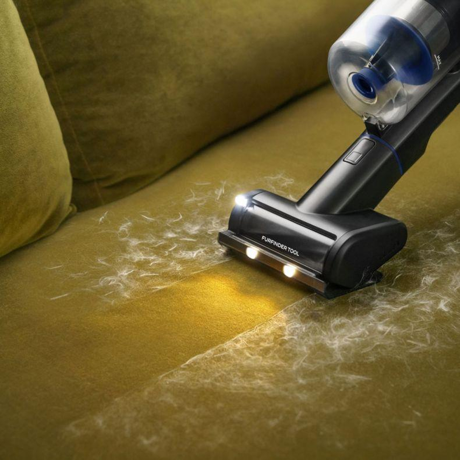 BISSELL 4094N Powerclean Furguard Akku Staubsauger