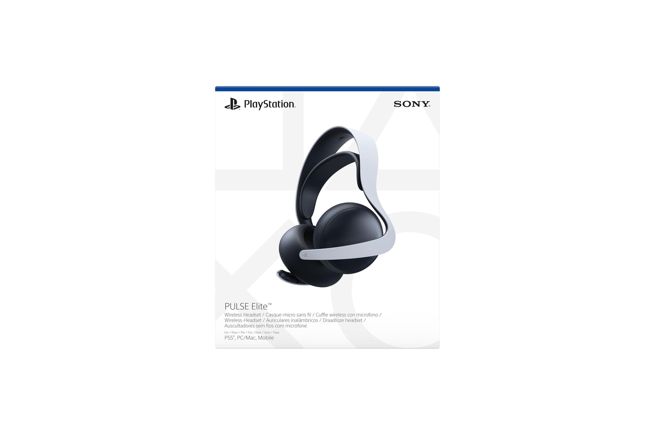 Playstation Pulse Elite Wireless-Headset