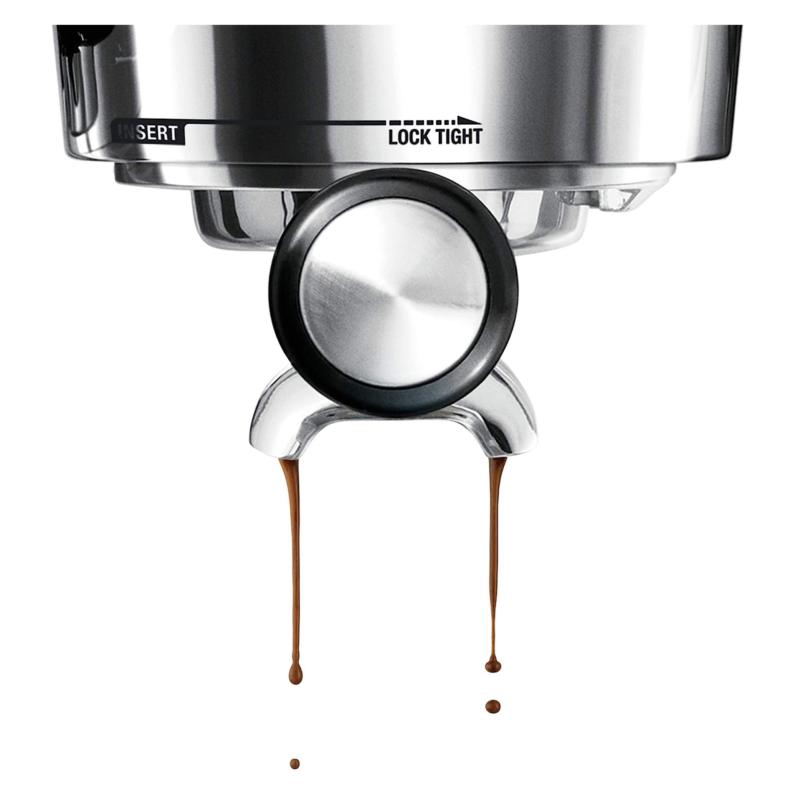 Sage SES990BTR the Oracle Touch Siebträger-Espressomaschine Sage SES990BTR the Oracle Touch Siebträger-Espressomaschine