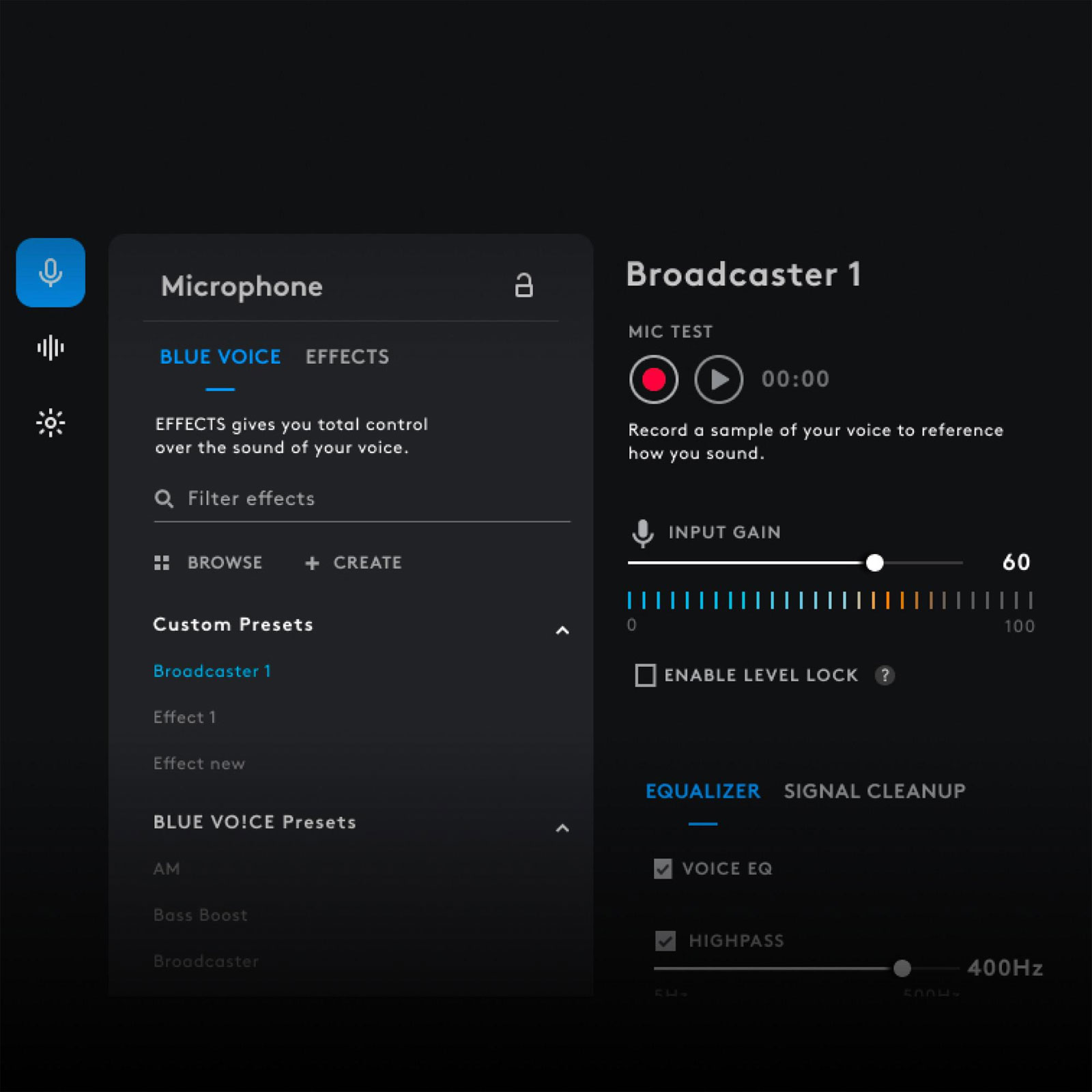 Logitech Yeti GX Tischmikrofon Logitech Yeti GX Tischmikrofon