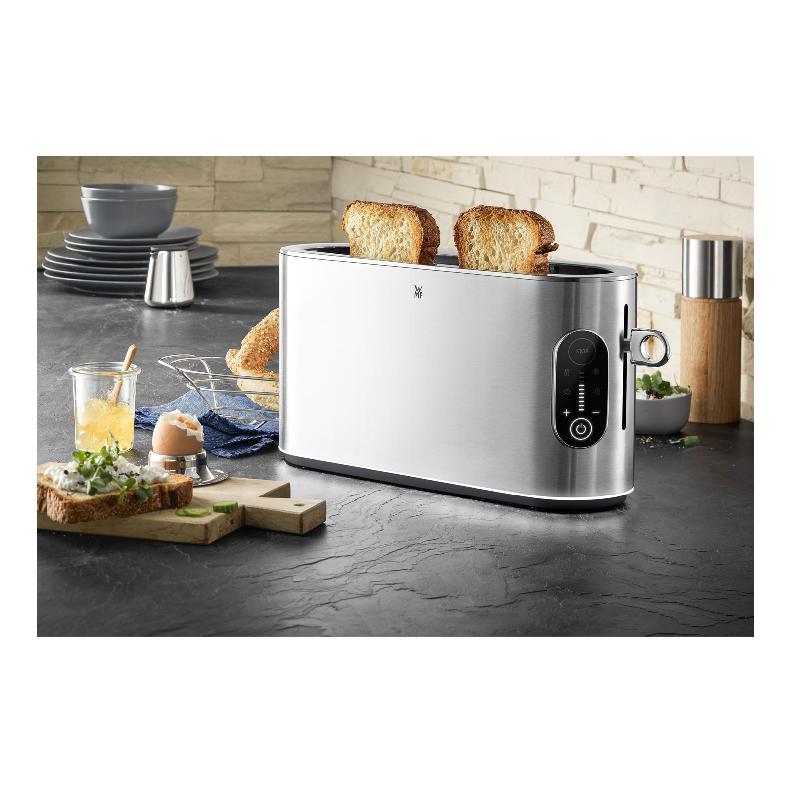 WMF Lumero Toaster Langschlitz
