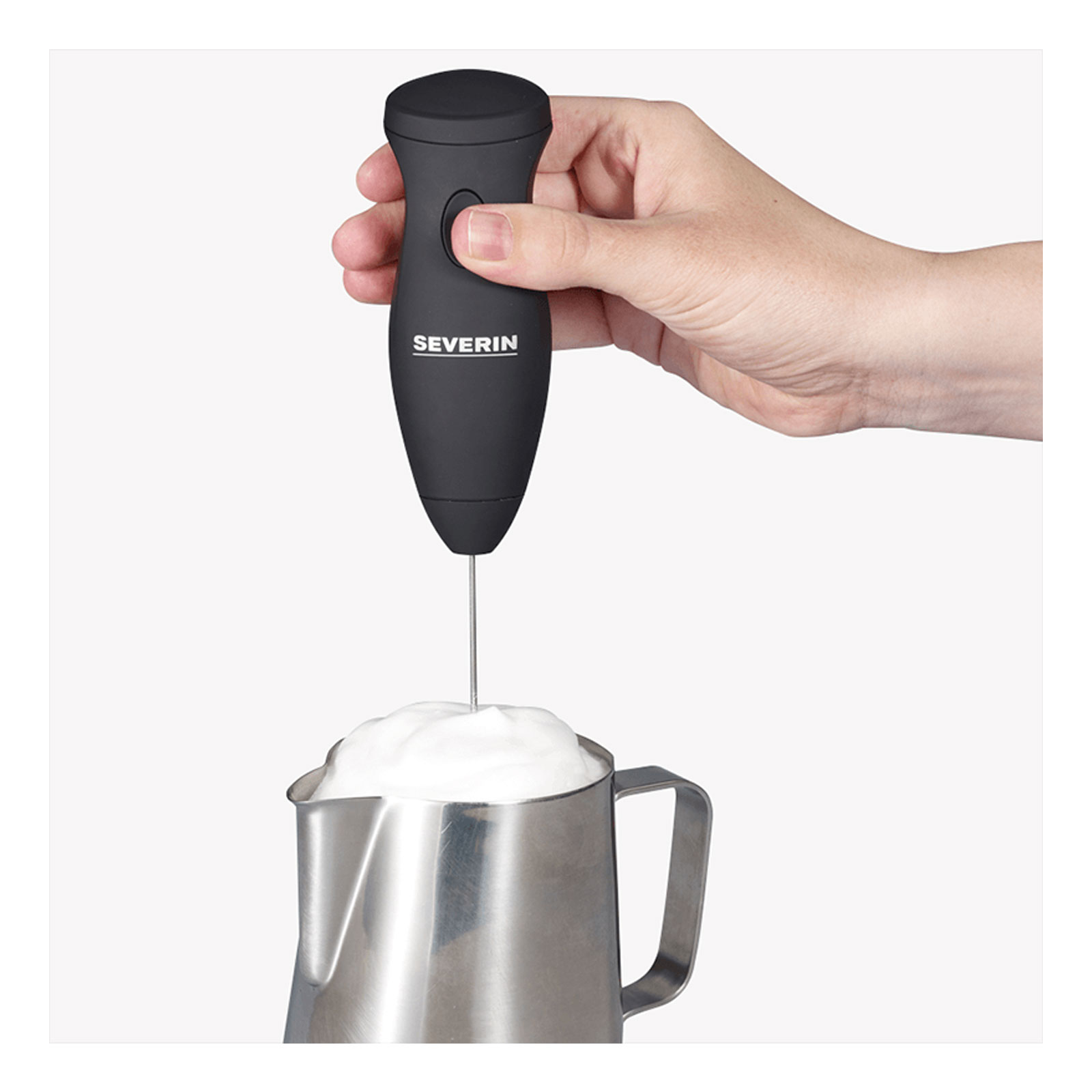 Severin Milchaufschäumer SM 3590