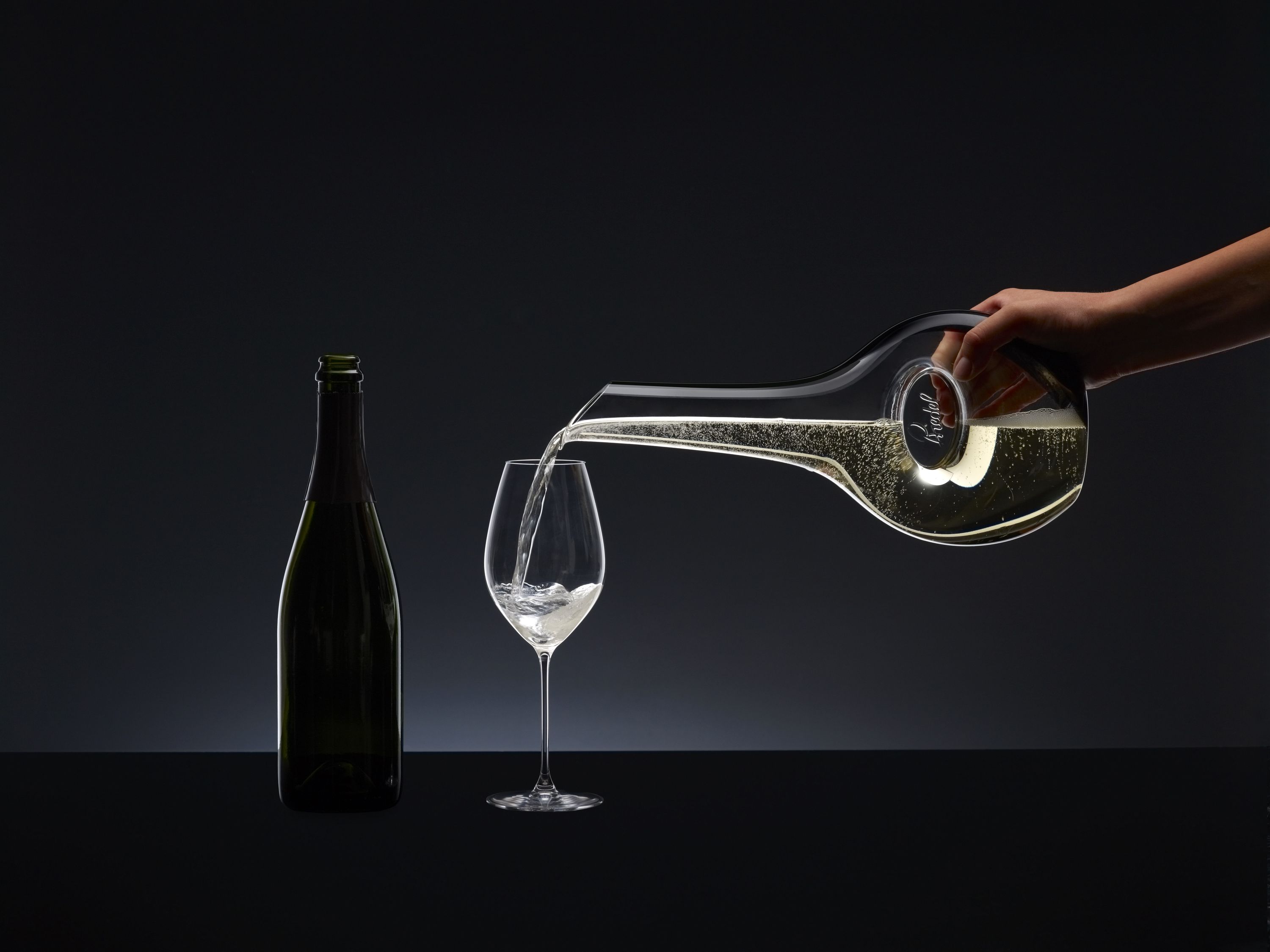 Riedel Dekantierkaraffe Riedel Dekantierkaraffe