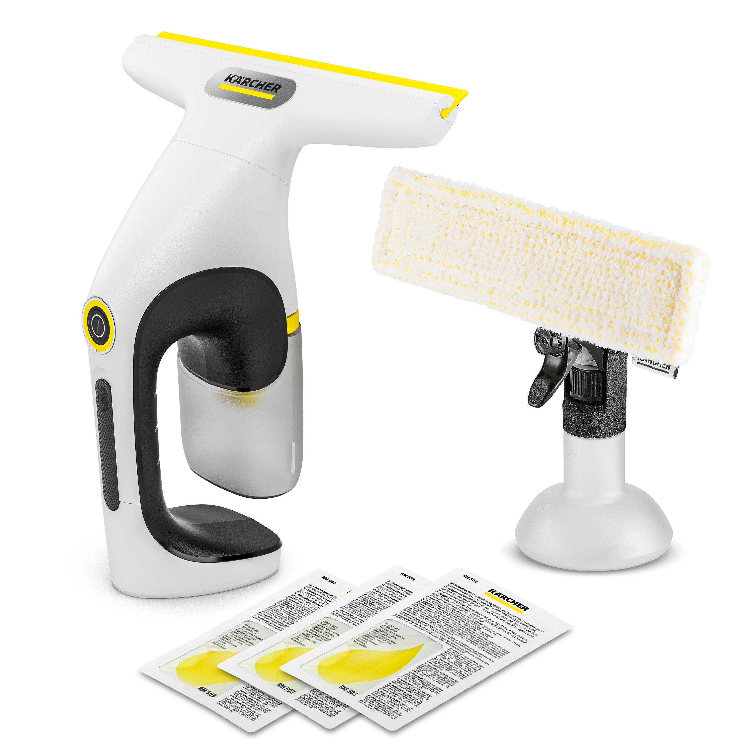 KÄRCHER WV 1 Compact Care+ Fenstersauger