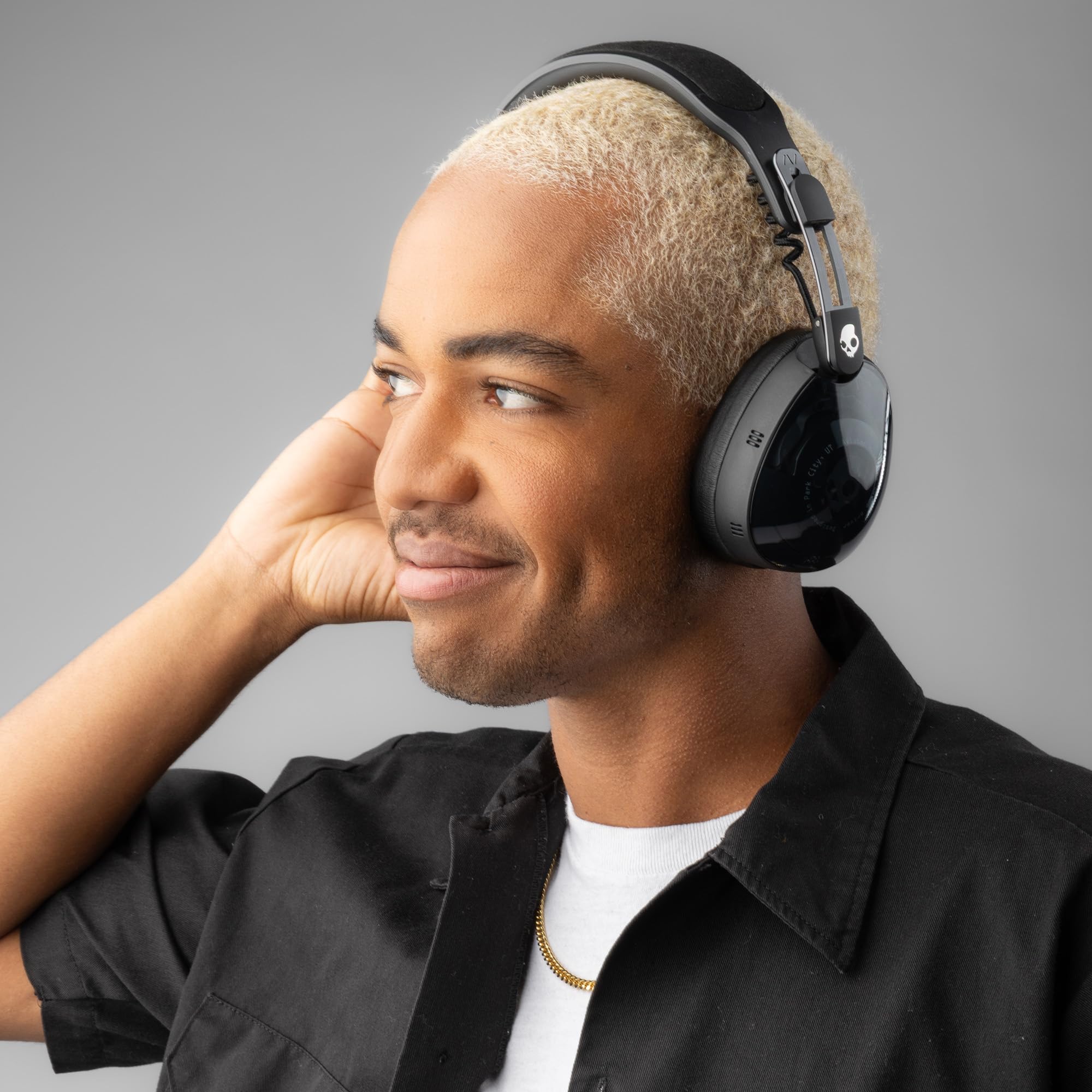 Skullcandy Aviator 900 ANC kabelloser Over-Ear-Bluetooth-Kopfhörer