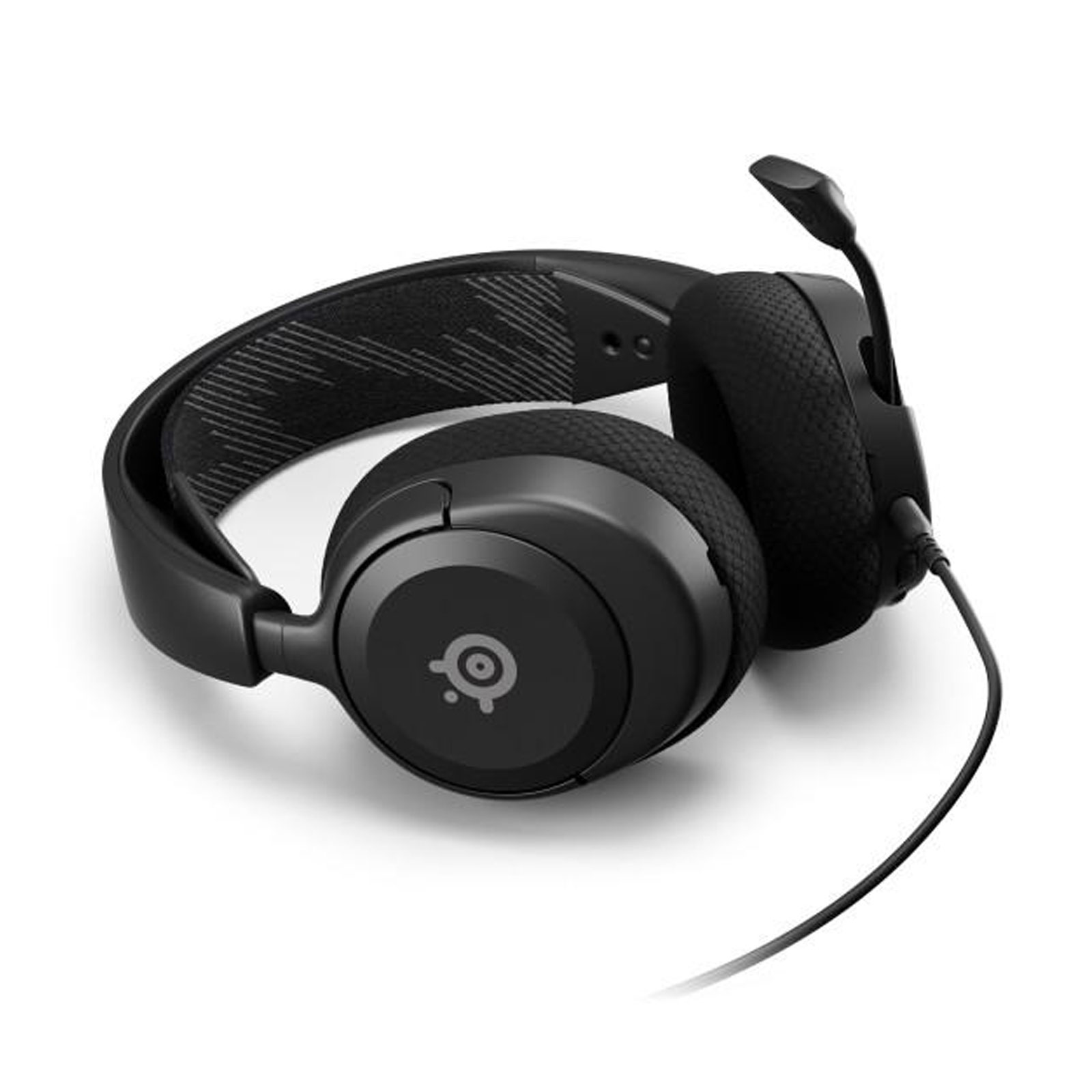 Steelseries Arctis Nova 1, Schwarz Gaming-Headset
