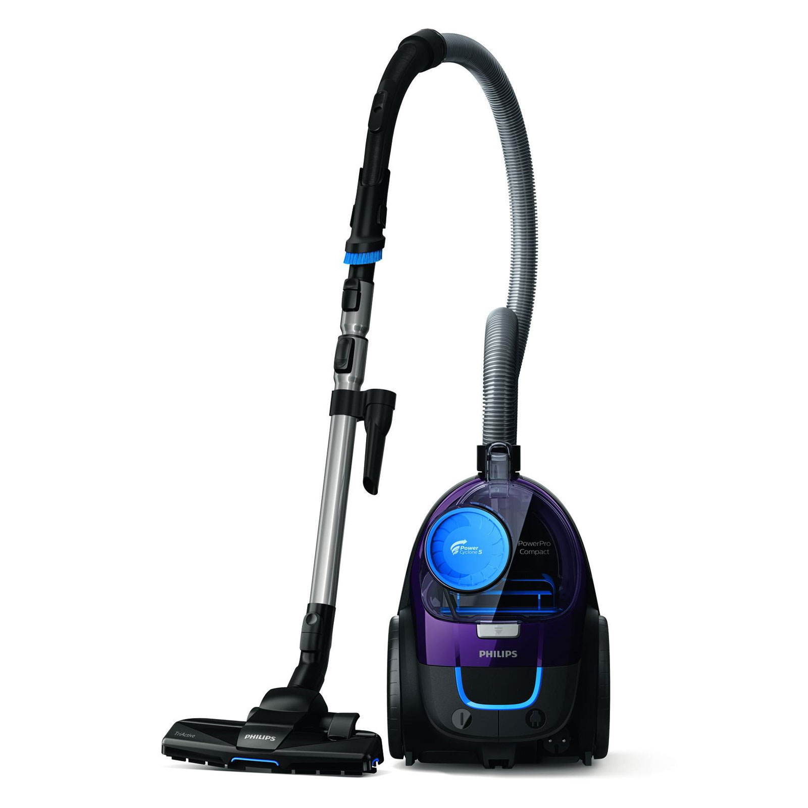 Philips FC9333/09 PowerPro Compact Bodenstaubsauger