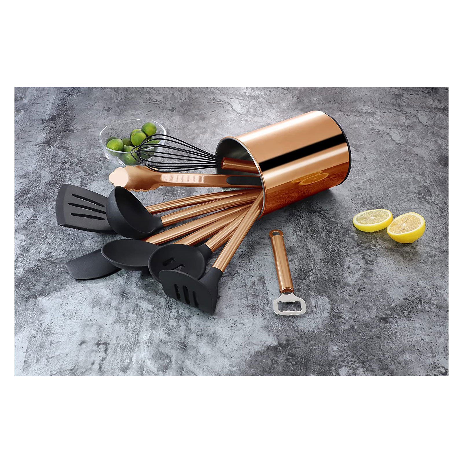 Echtwerk EW-KS-1003 Küchenhelfer Set 10-teilig