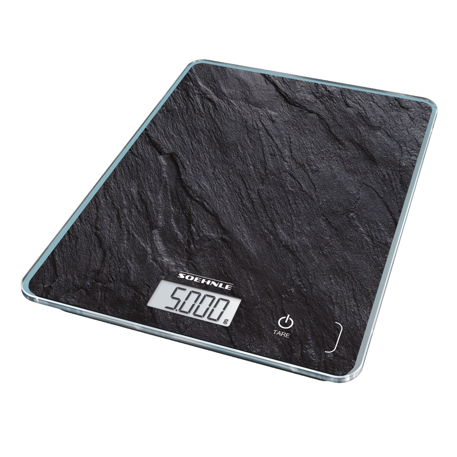 SOEHNLE 61515 KWD Page Compact 300 slate Küchenwaage SOEHNLE 61515 KWD Page Compact 300 slate Küchenwaage
