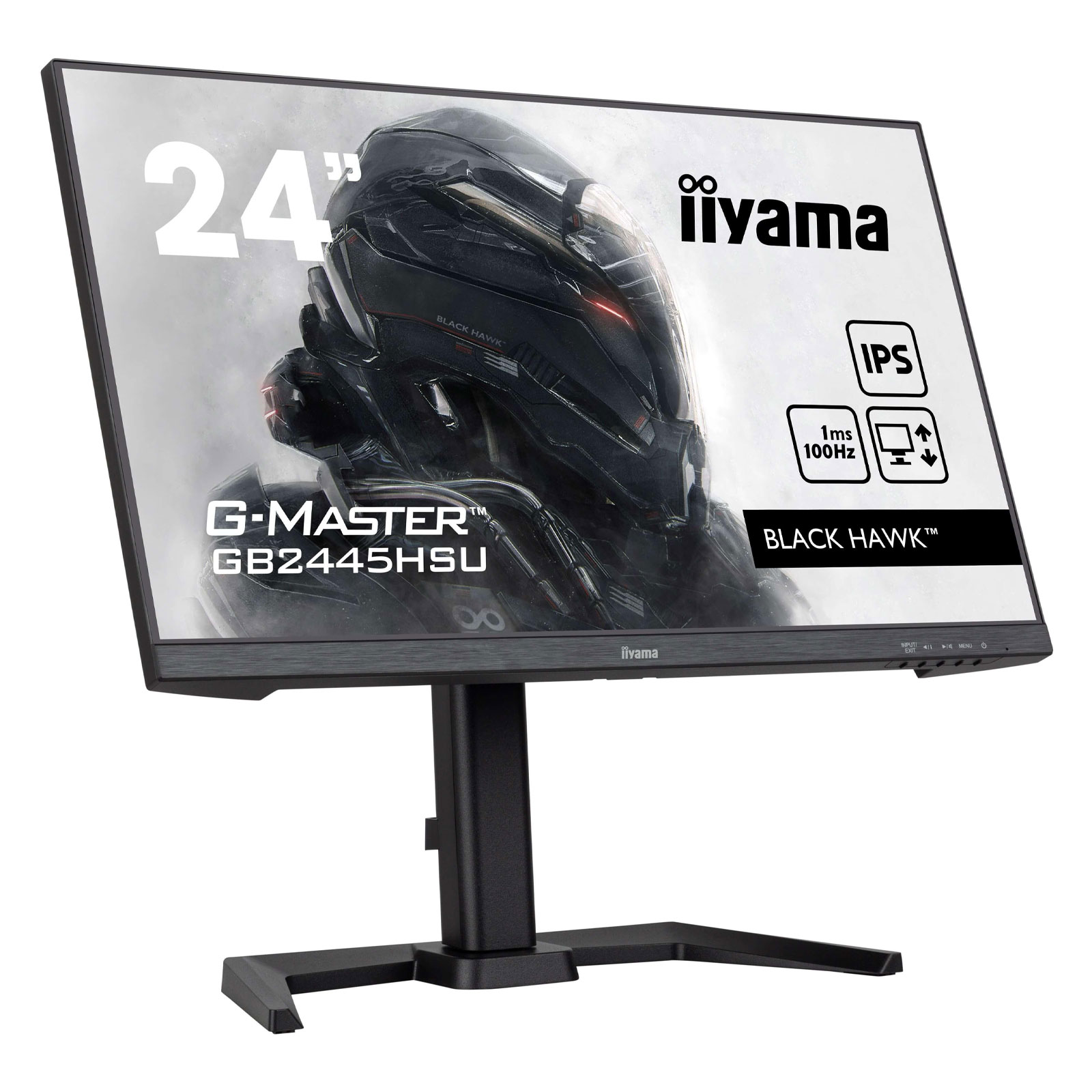 IIY G-MASTER GB2445HSU-B2