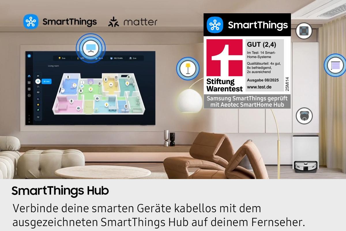Samsung GU65U8099FUXZG LED TV