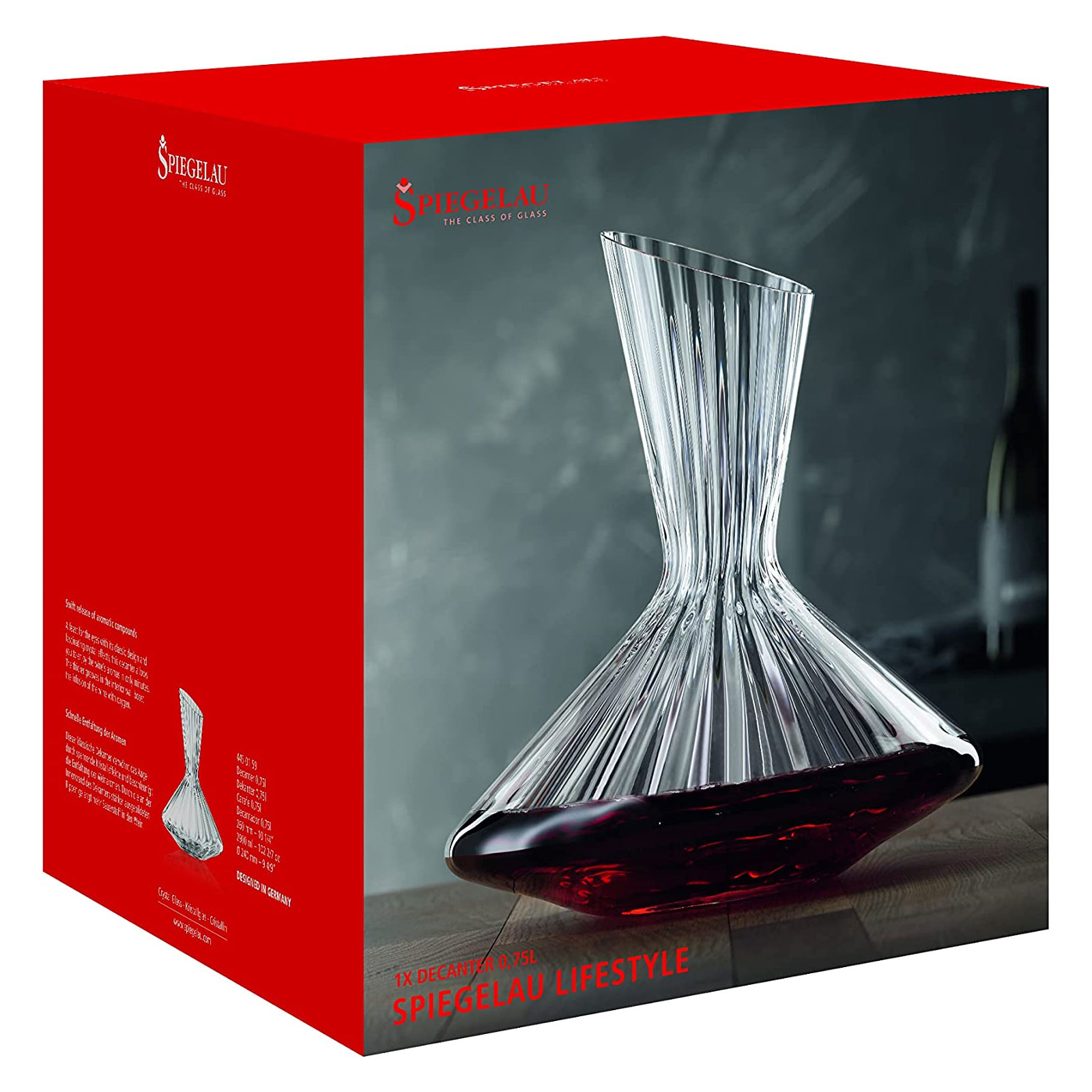 Spiegelau Dekanter Lifestyle 0,75l