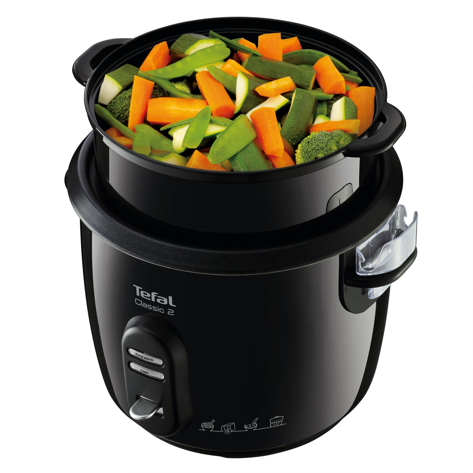 TEFAL RK1038 New Classic Reiskocher