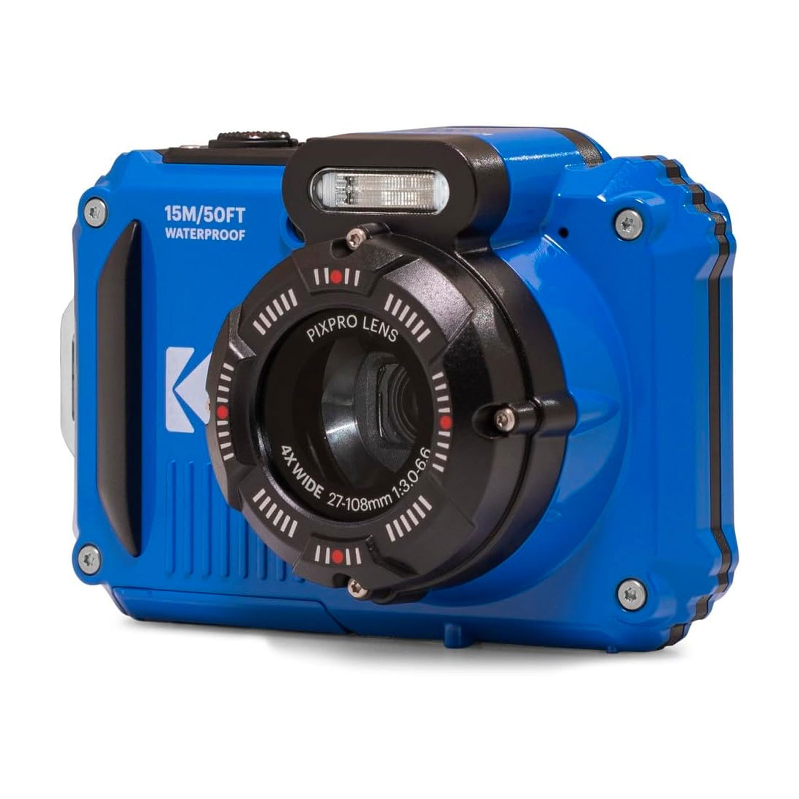 KODAK WPZ2 blau Set Outdoor Kamera