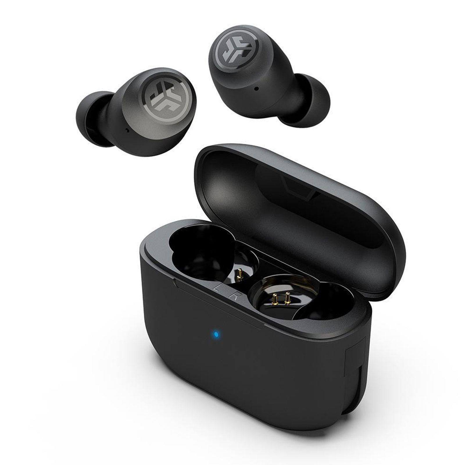 JLab Go Air Pop True Wireless Kopfhörer In-Ear Bluetooth, 8h+ Akku