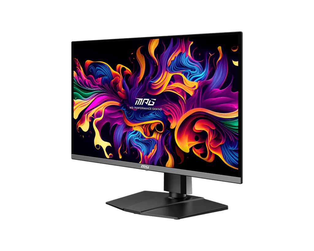 MSI MPG 271QRXDE QD-OLED Gaming-Monitor