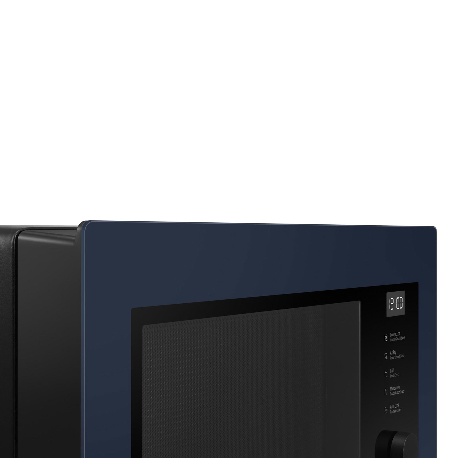 Samsung Mikrowelle mit Grillfunktion und Heißluftfunktion MC32DB7746KDE1
