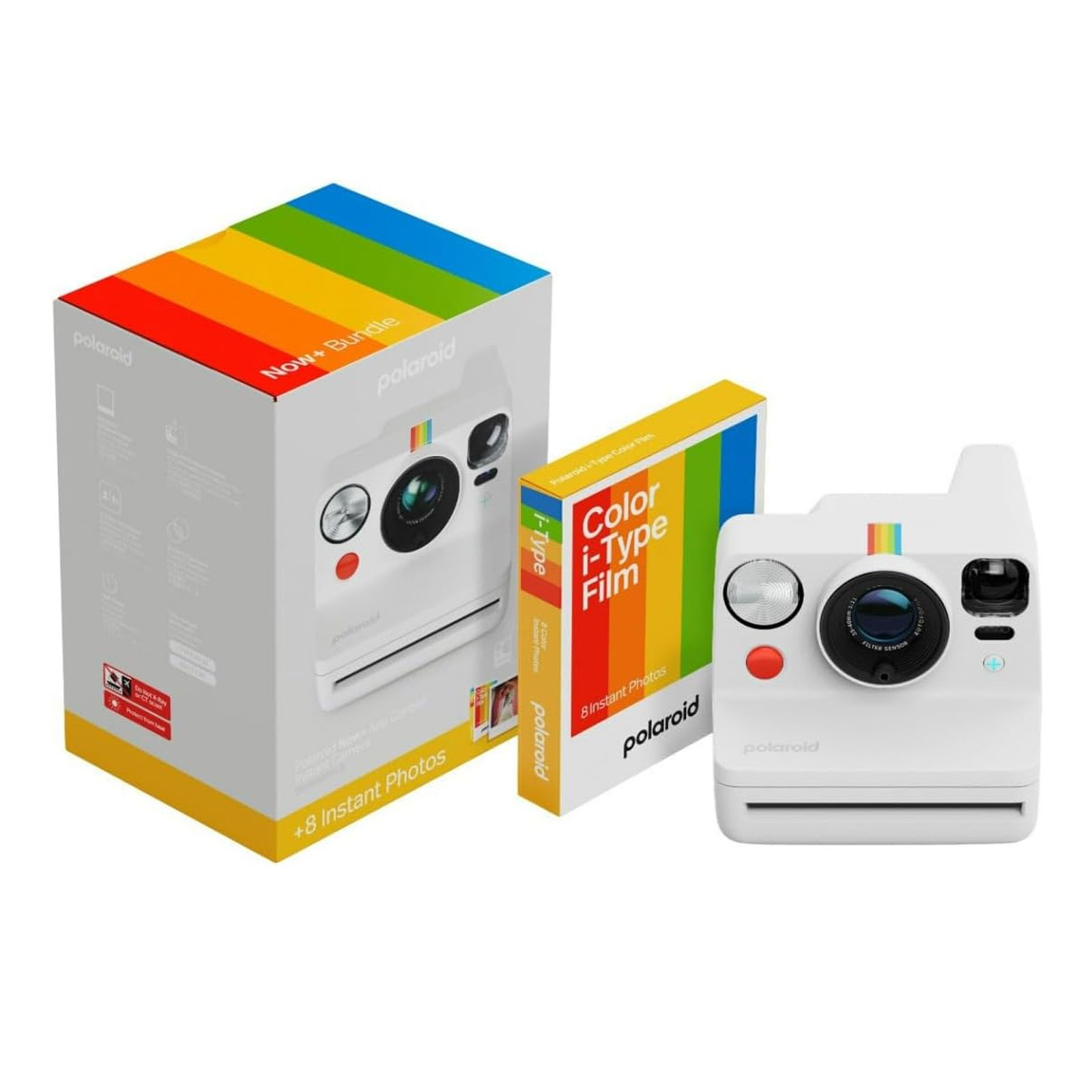 Polaroid Everything Box Now+ Gen3 Sofortbildkamera
