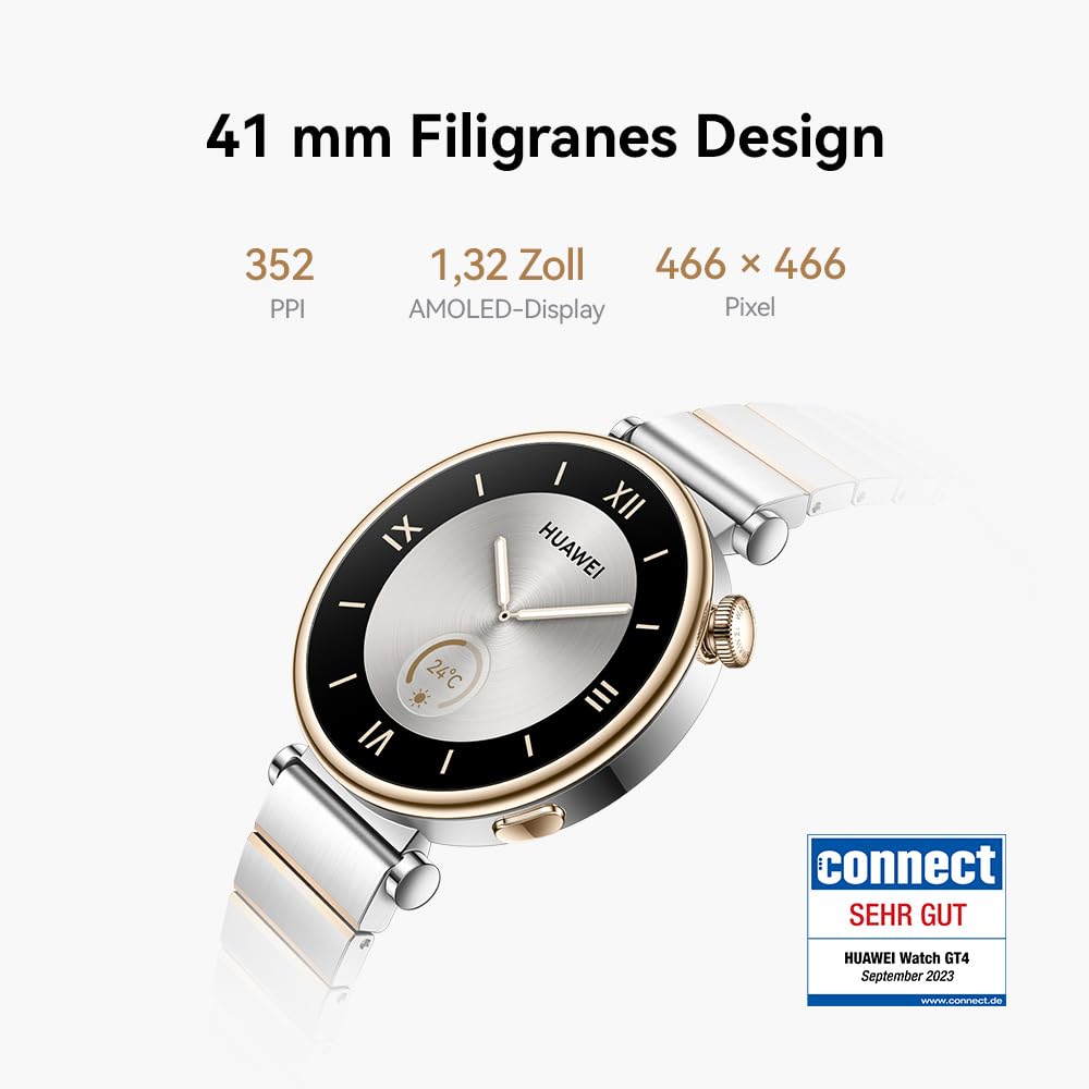 Huawei Watch GT4 (B19M) - 41MM-GOLD