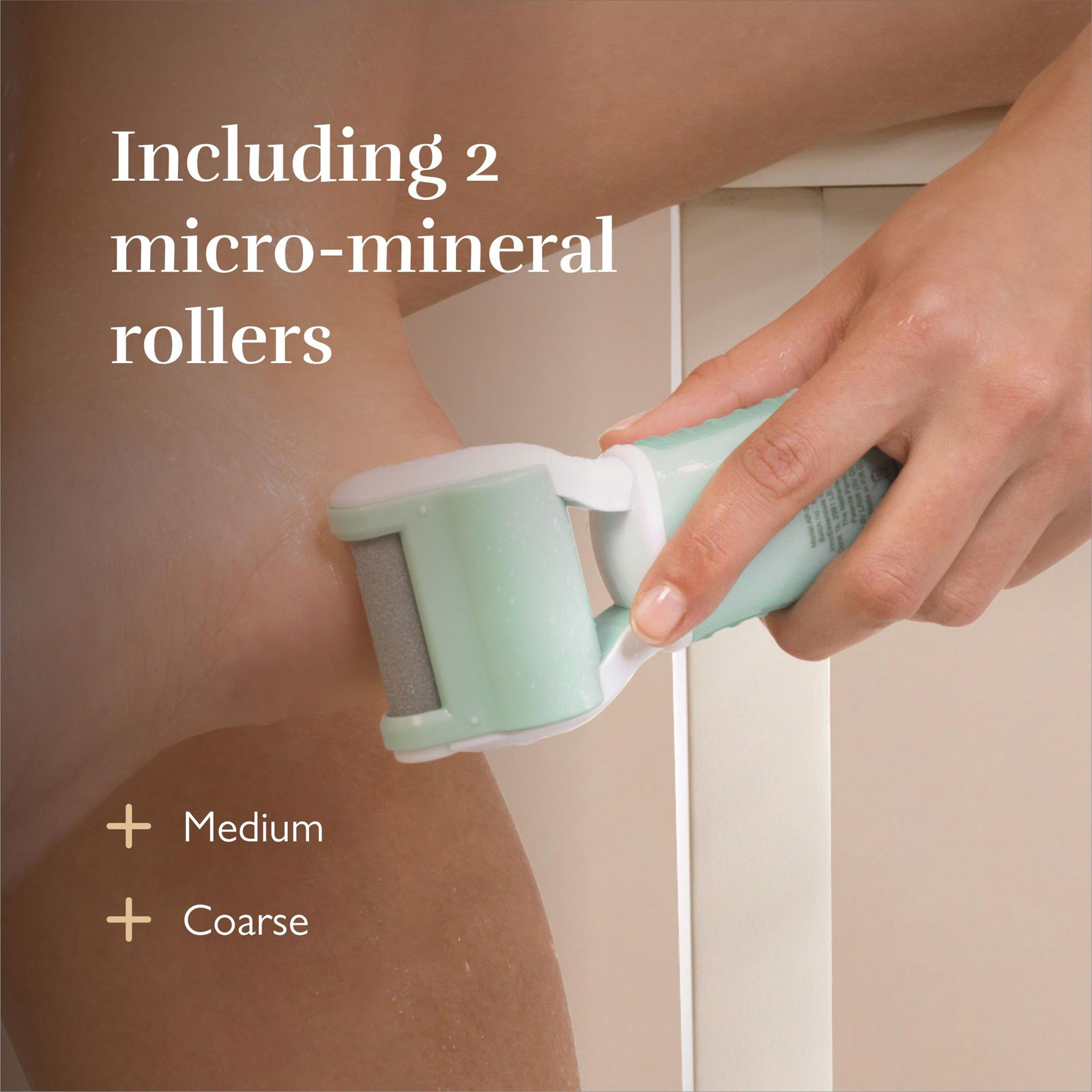 Silk`n MicroPedi Wet & Dry MPW1PE4001 Silk`n MicroPedi Wet & Dry MPW1PE4001