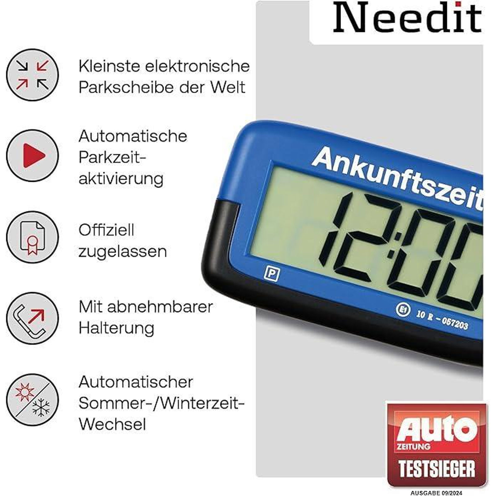 NEEDIT PARK MICRO