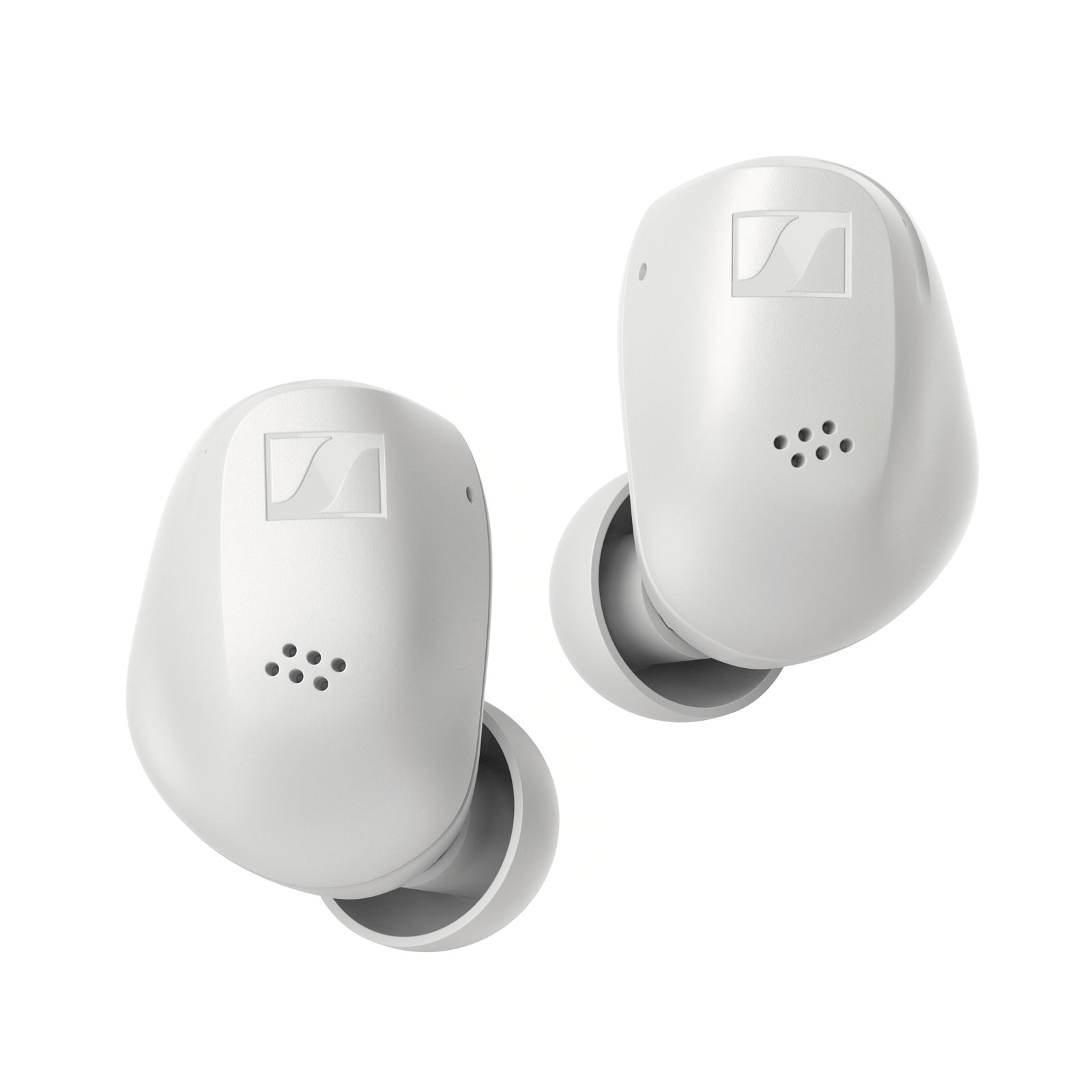 SENNHEISER In-Ear Kopfhörer ACCENTUM True Wireless schwarz SENNHEISER In-Ear Kopfhörer ACCENTUM True Wireless schwarz