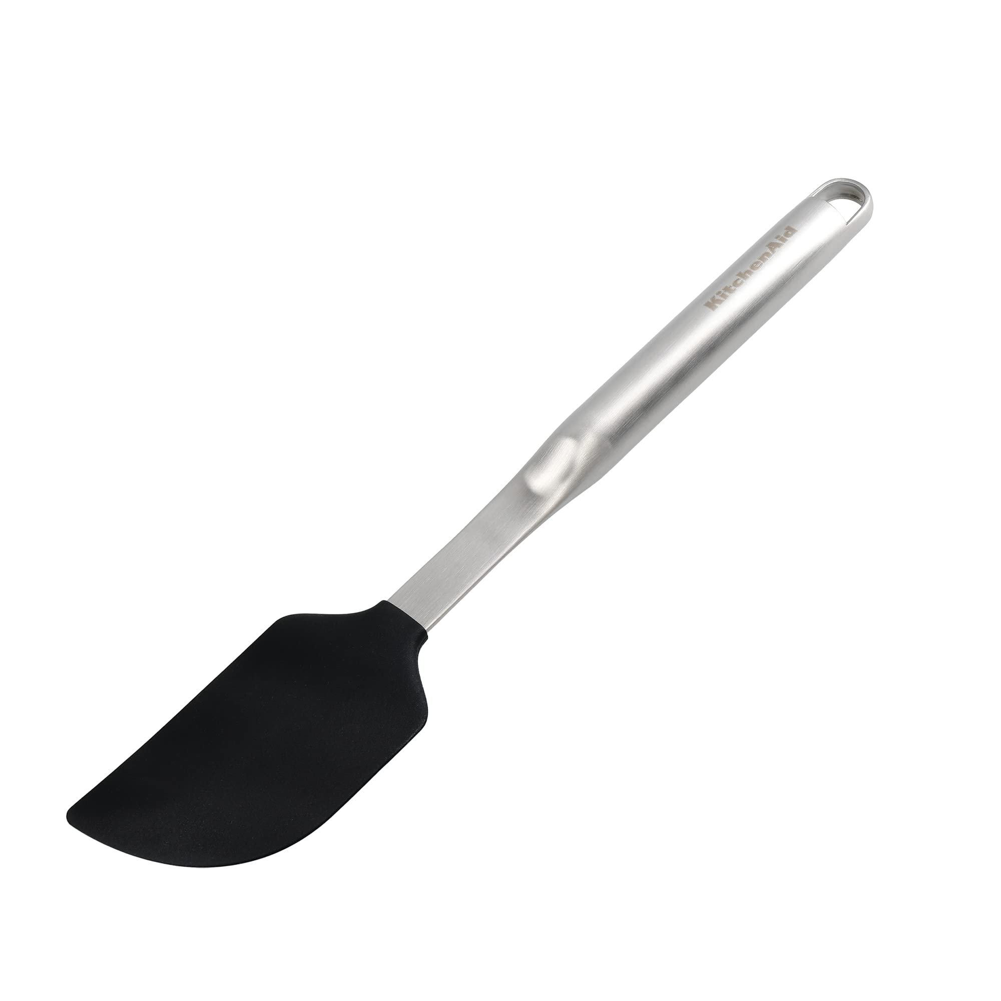 KitchenAid Premium Edelstahl-Teigschaber