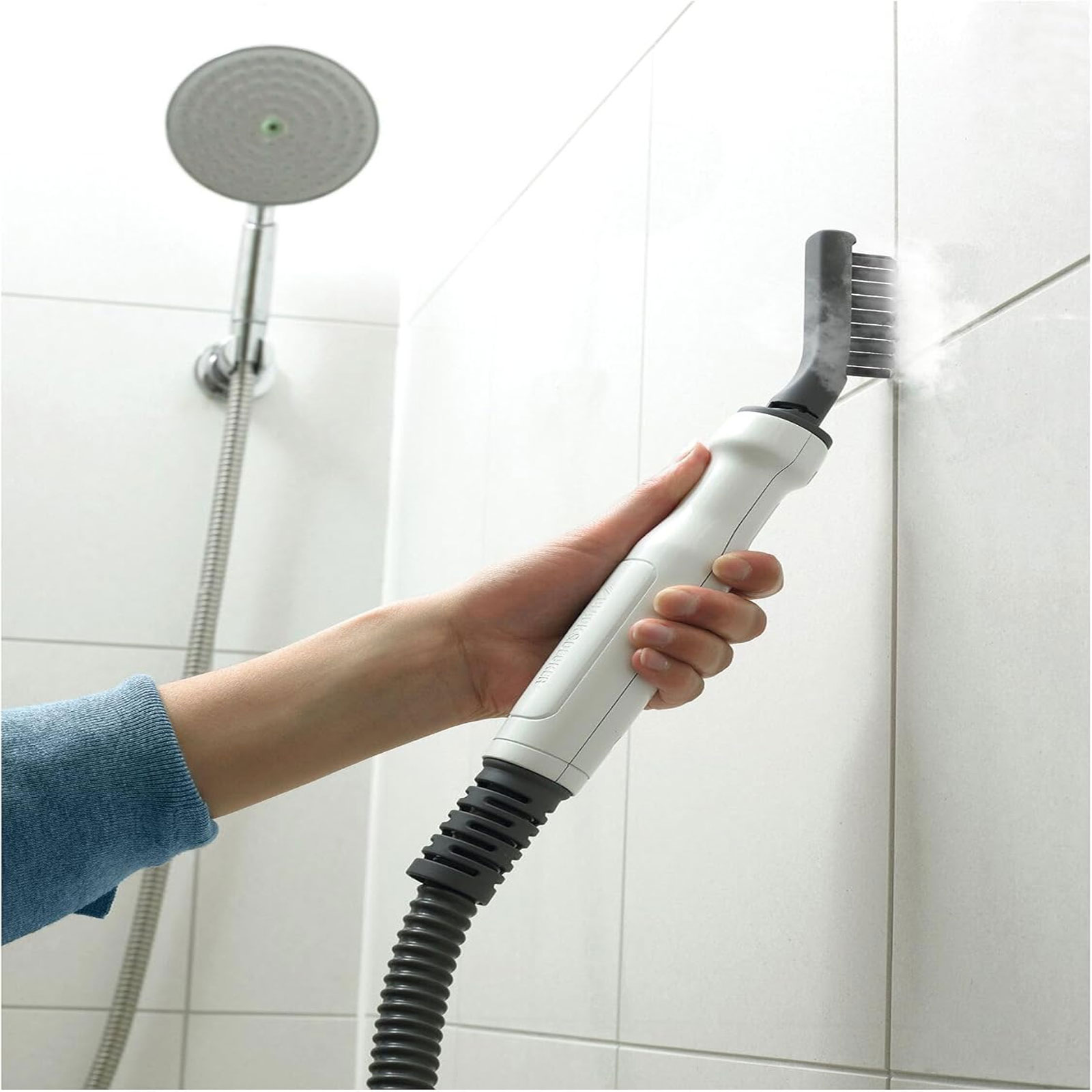 Black + Decker BHSM1615DSM Dampfbesen