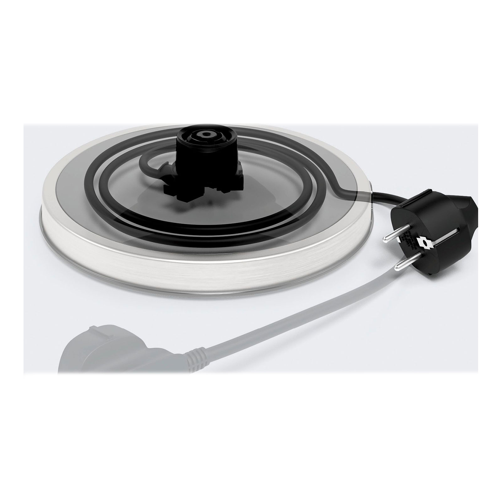 Bosch TWK3P421 Wasserkocher Design Line Bosch TWK3P421 Wasserkocher Design Line