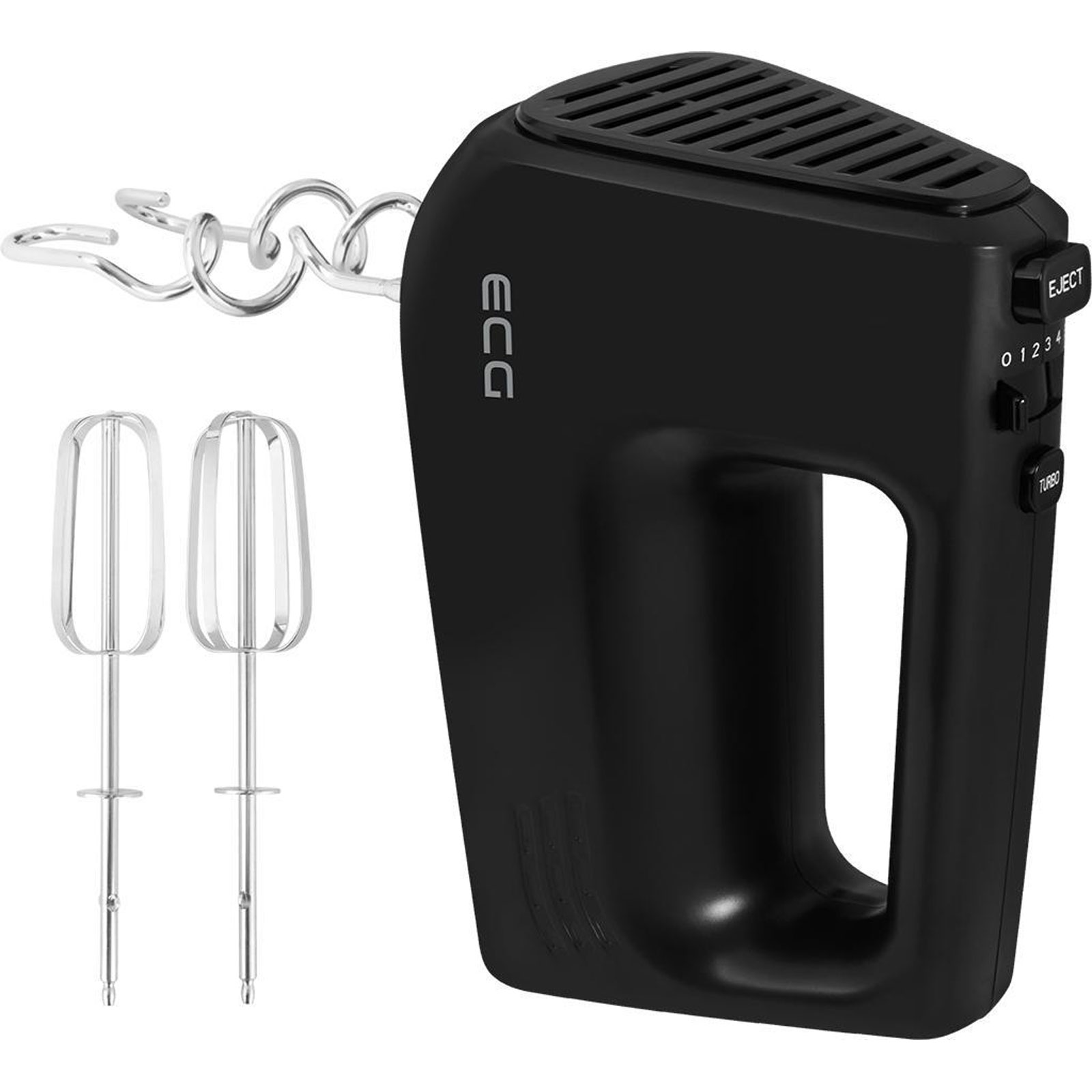 ECG RS 440 Black Lite Handmixer
