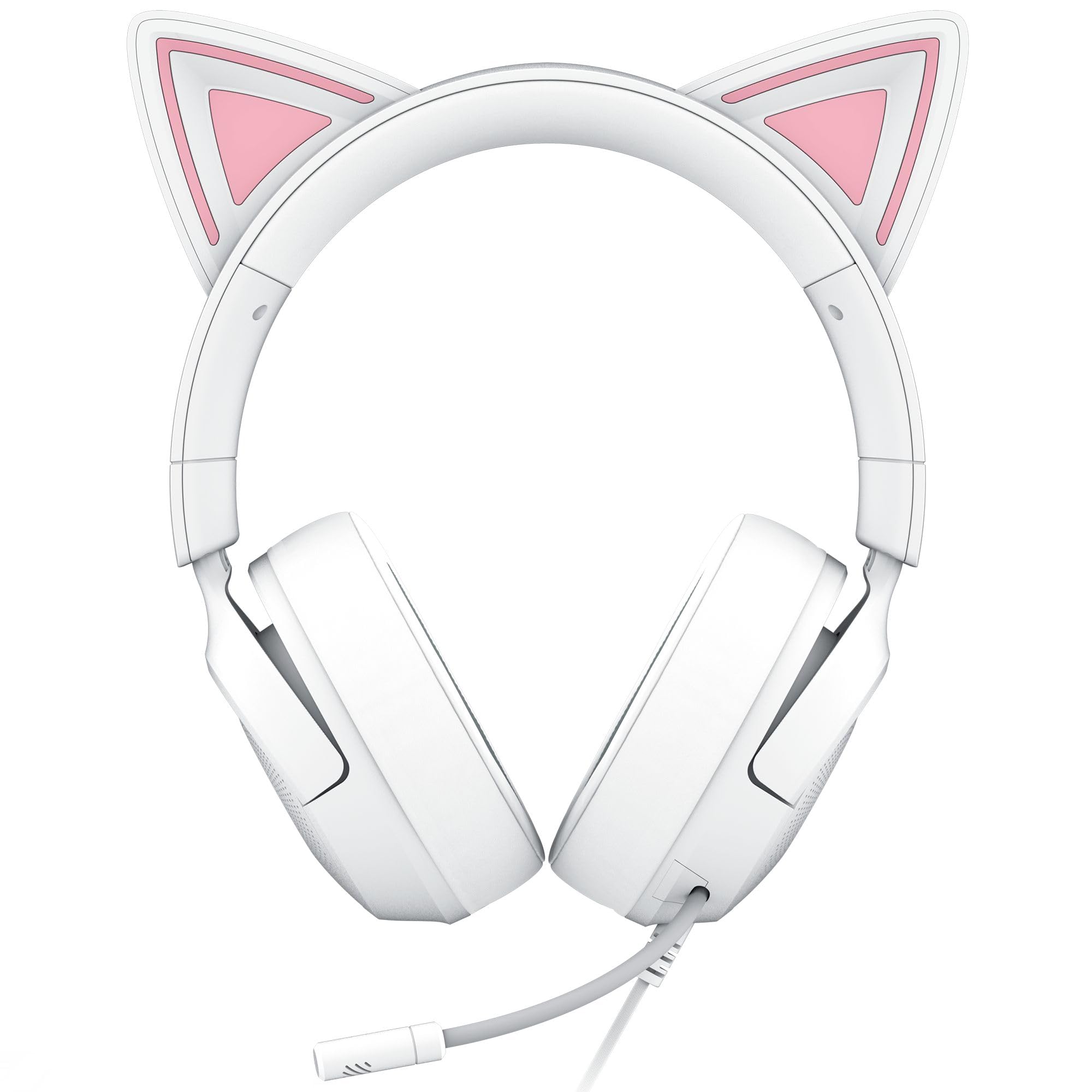 Razer Kraken Kitty V3 X - Kabelgebundenes Kitty-Headset für Gaming