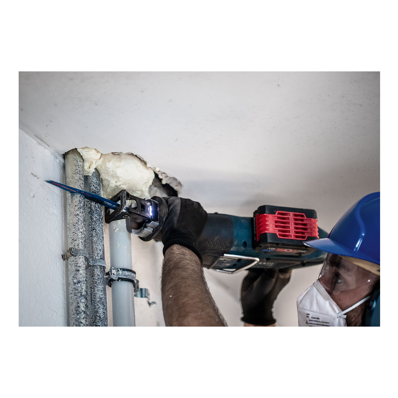Bosch Professional Expert S 1156 XHM Saebelsaegeblatt, 1 Stueck. Fuer Saebelsaegen Bosch Professional Expert S 1156 XHM Saebelsaegeblatt, 1 Stueck. Fuer Saebelsaegen