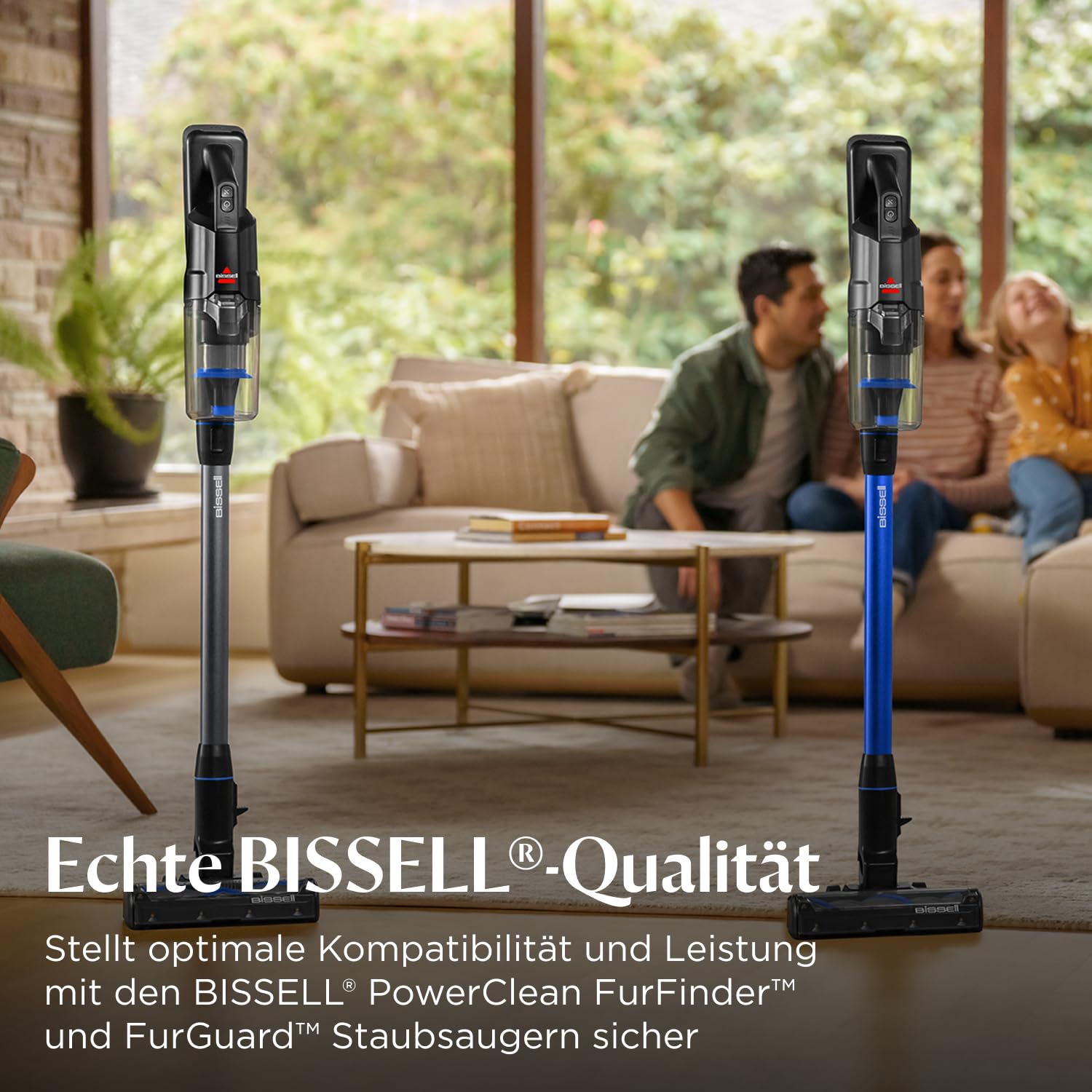 BISSELL 4140 PowerClean Wechselakku (zusätzlicher Akku für PowerClean FurFinder und FurGuard Staubsauger)