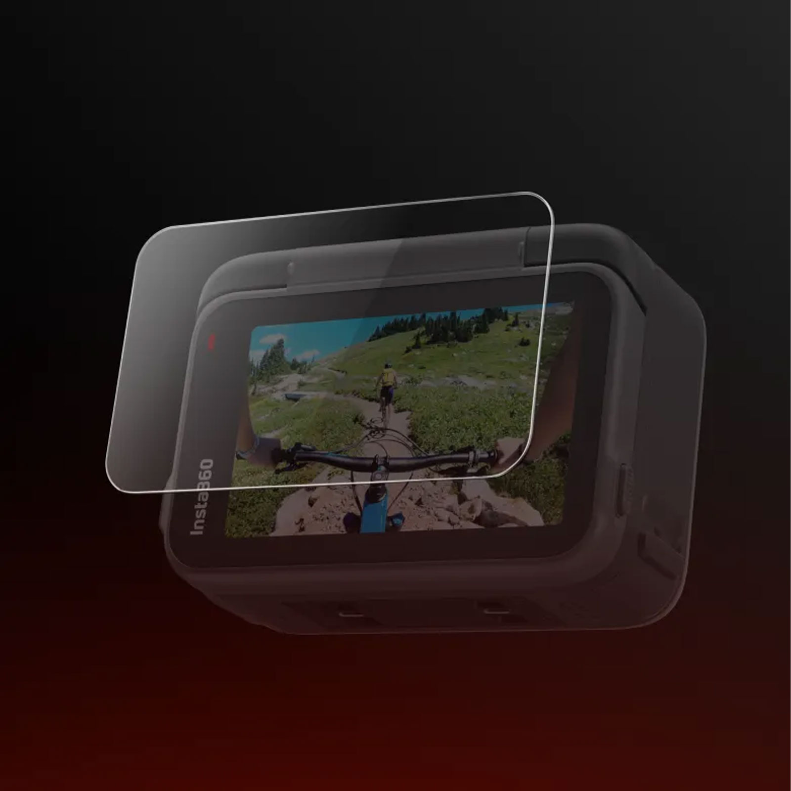 Insta360 Ace Pro Displayschutz