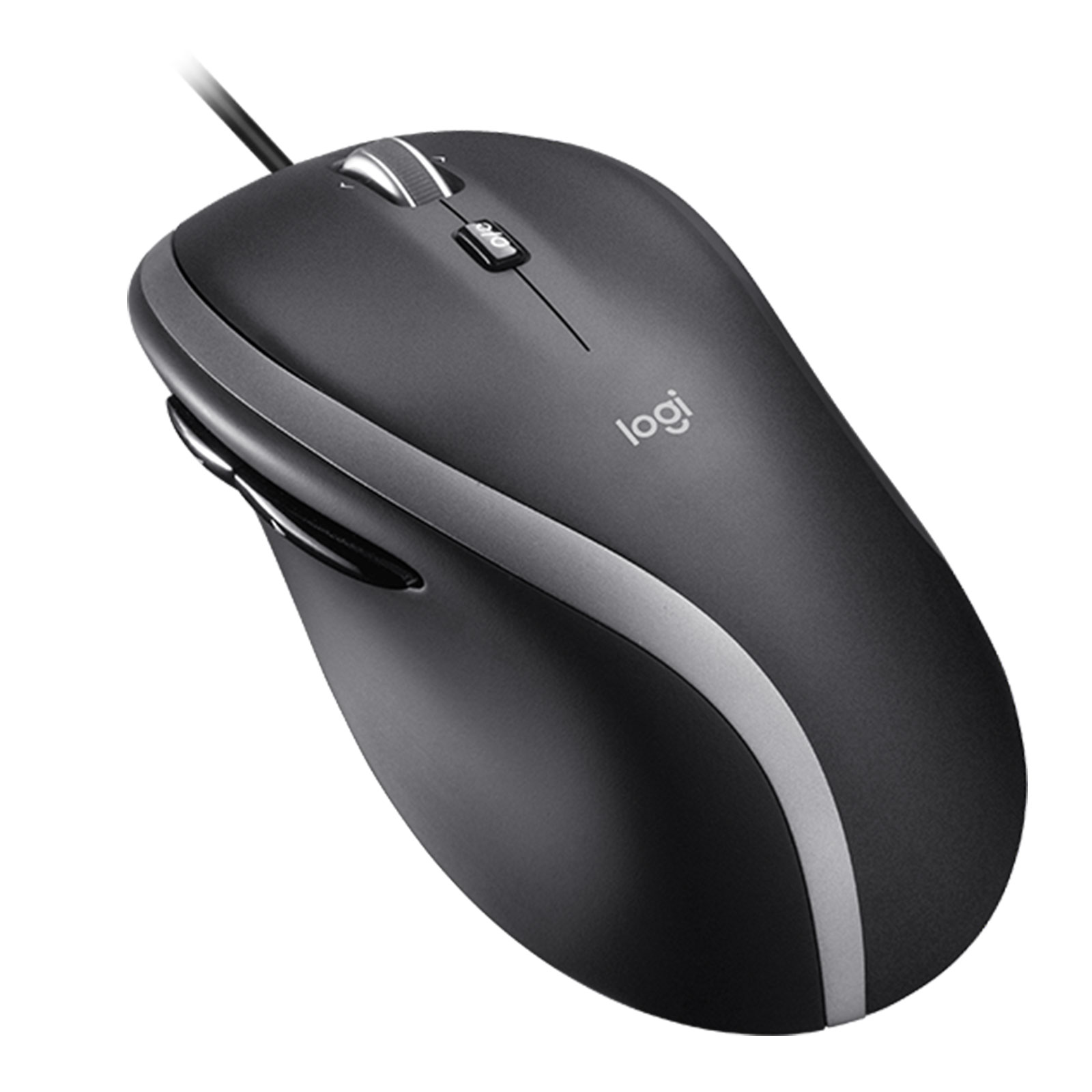 Logitech M500s Advanced Corded Mouse (910-005784)