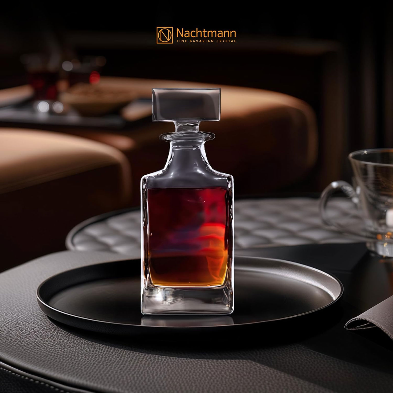 Nachtmann Julia Paola Whiskyflasche 0,75l