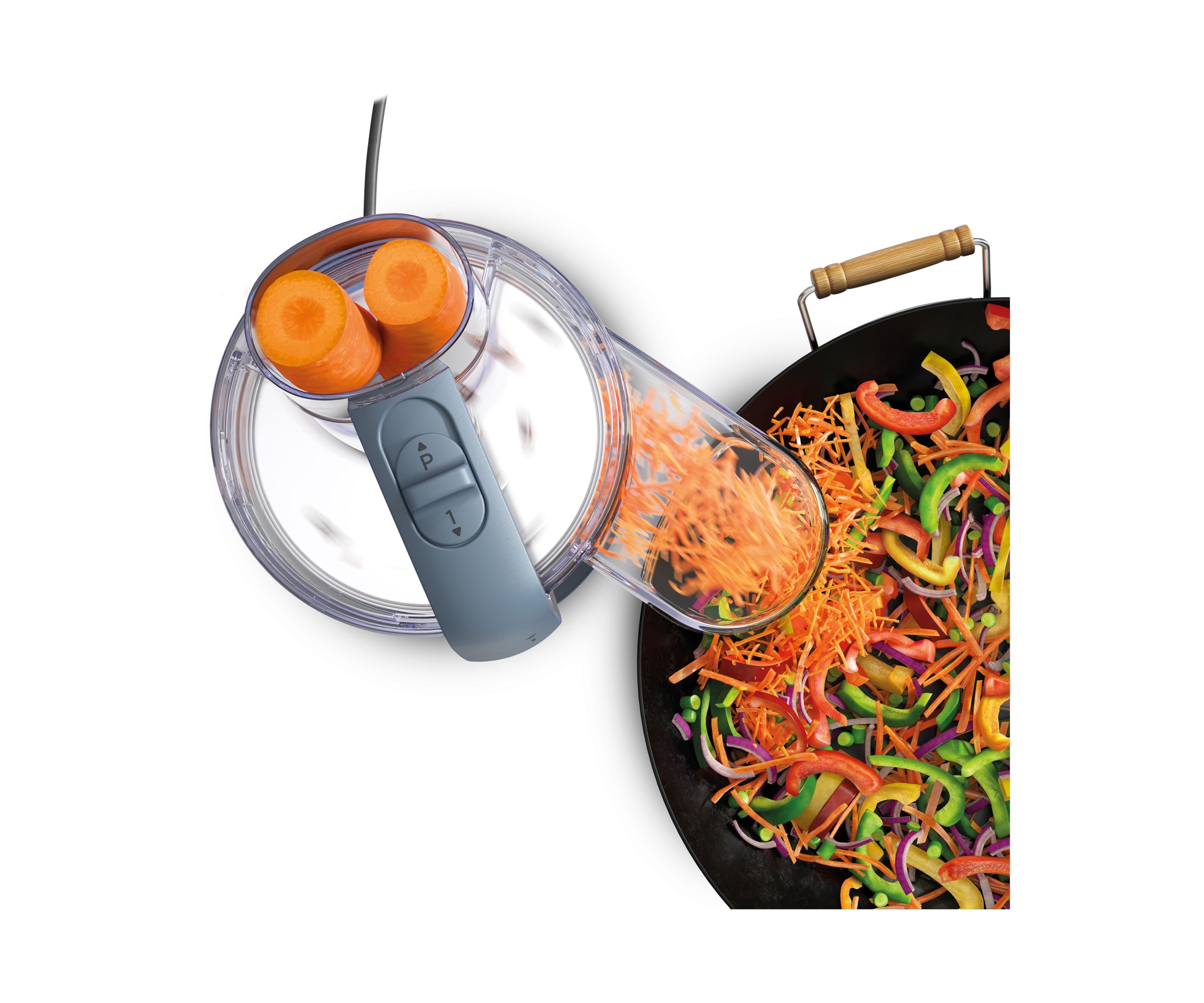 Kenwood MultiPro Compact – Kompakte Küchenmaschine mit Express Serve