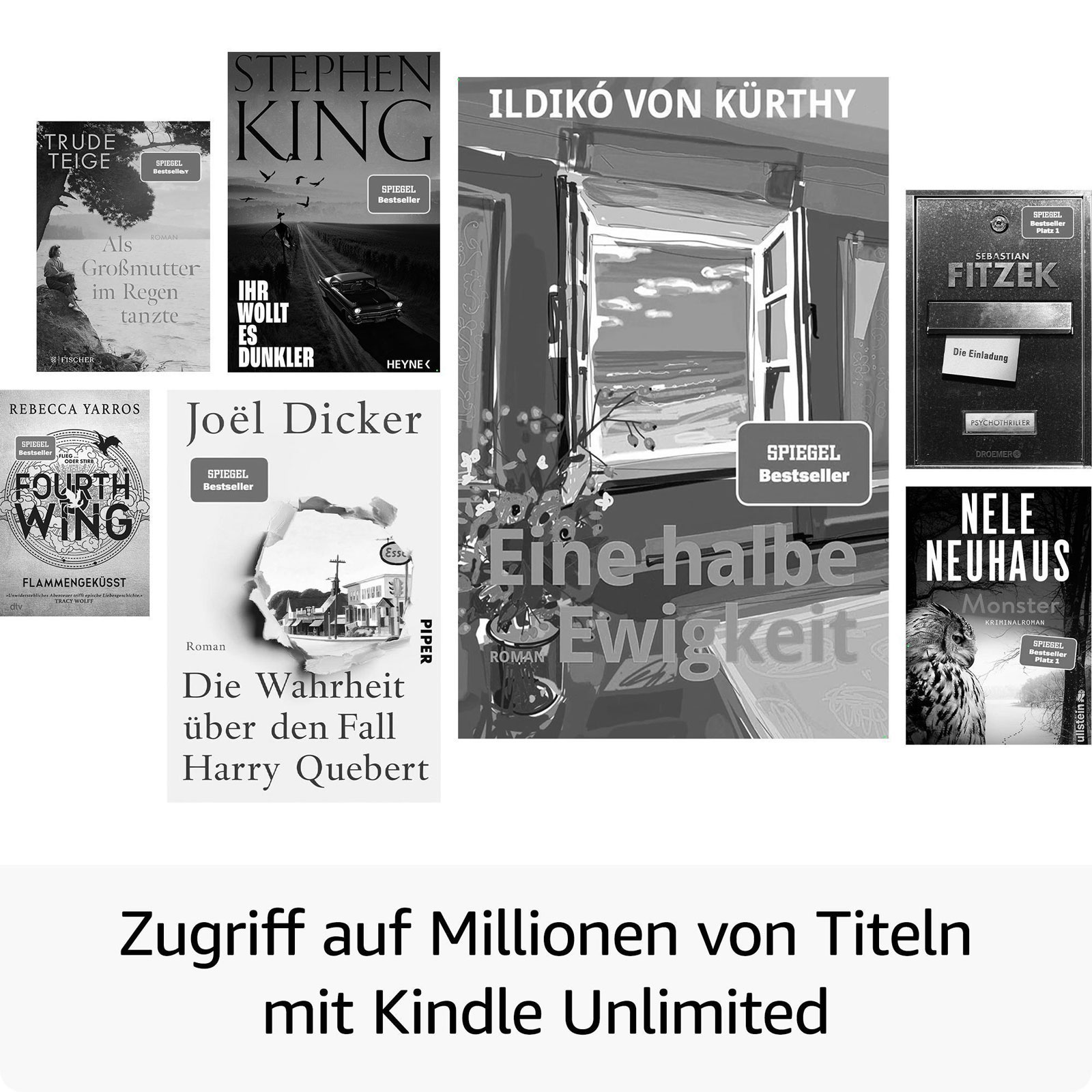Amazon Kindle Paperwhite (16 GB), eBook-Reader