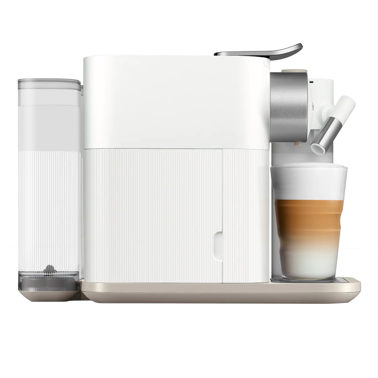 DeLonghi EN 650.W Gran Lattissima Nespresso white