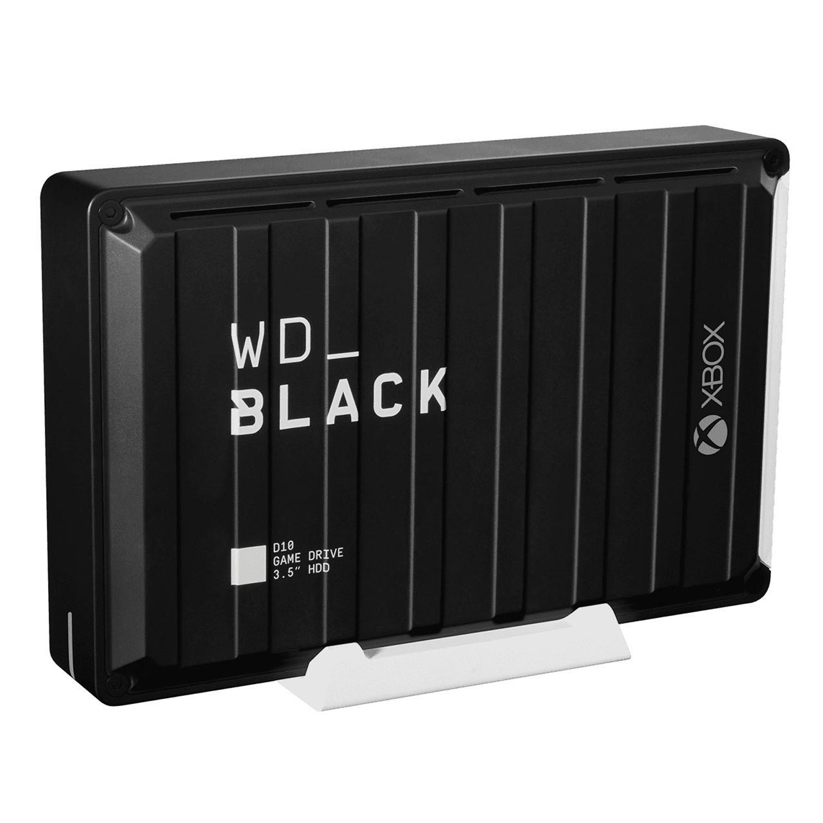 WD (Western Digital) Black D10 Game Drive für XBOX 12TB schwarz Externe HDD-Festplatte