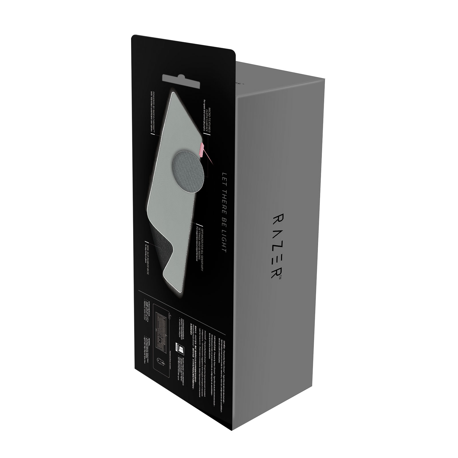 RAZER GOLIATHUS EXT CHROMA MERCURY (P)