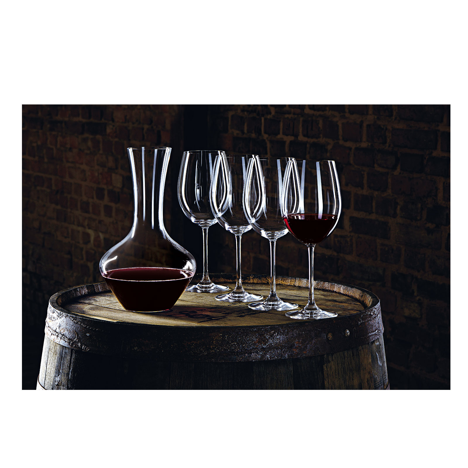 Nachtmann Vivendi Dekantierset 5 tlg.