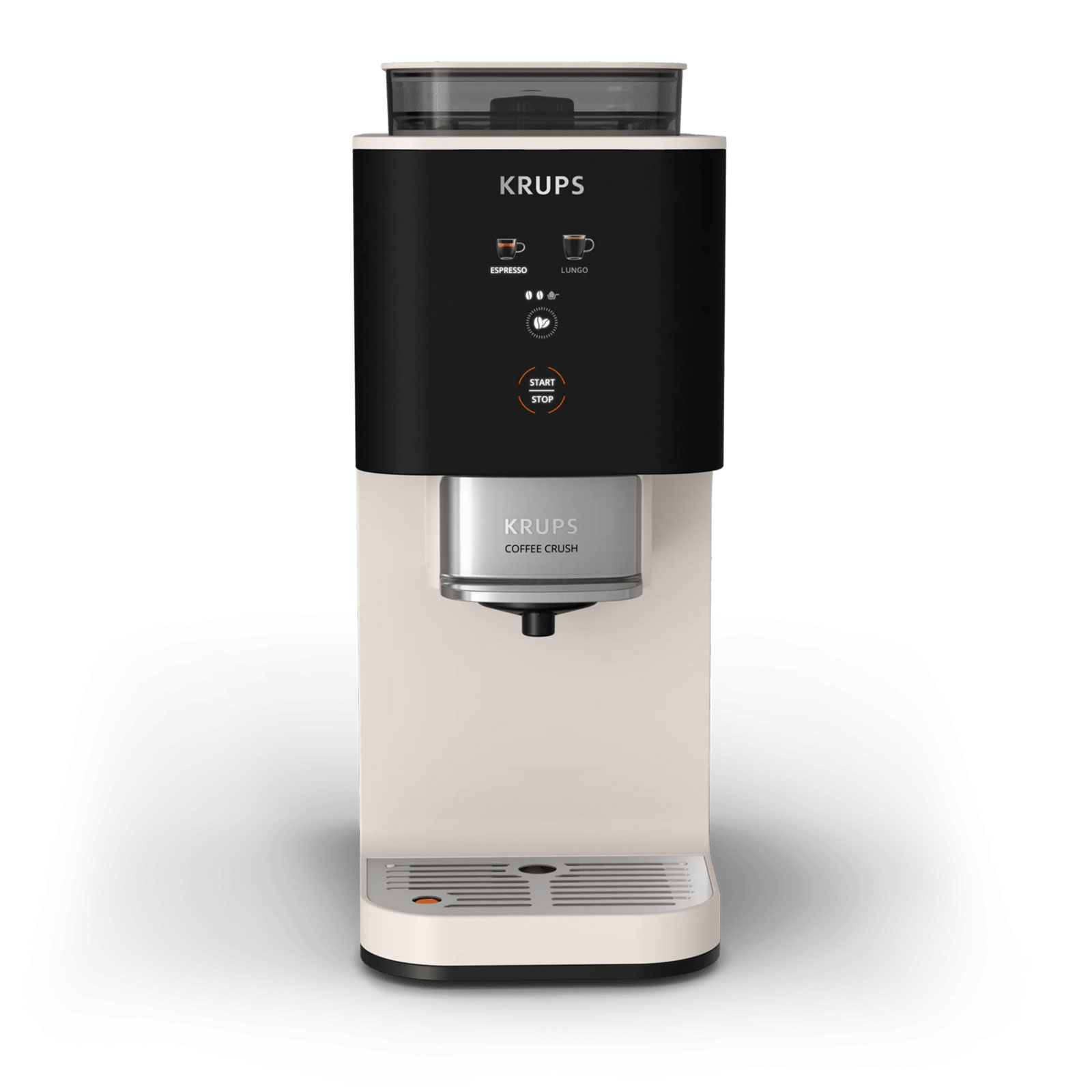 Krups SA4001 Coffee Crush, Espresso-Kaffeevollautomat