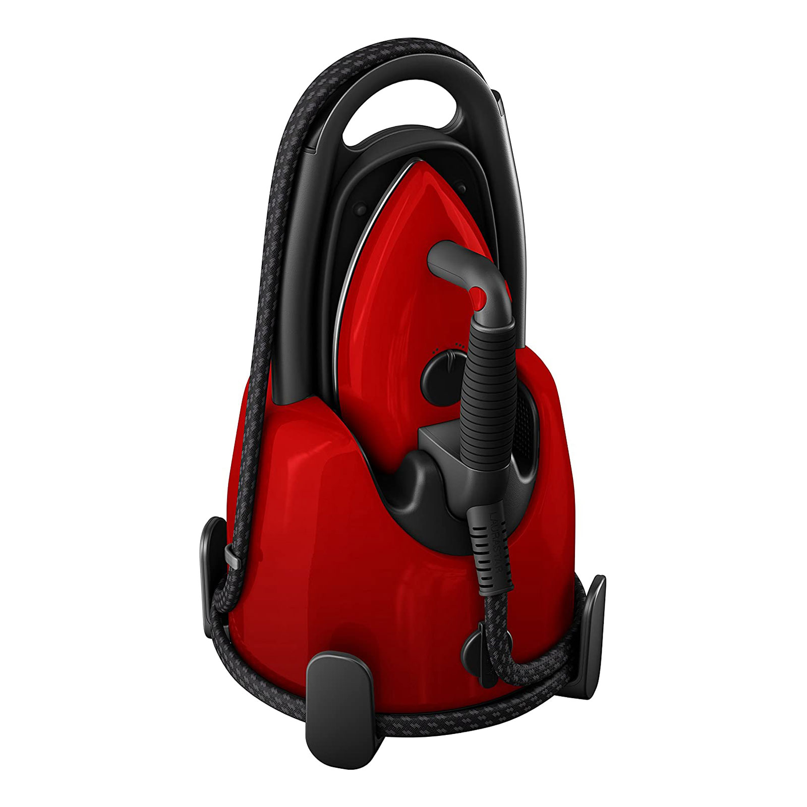 LAURASTAR Lift Original Red Dampfbügelstation LAURASTAR Lift Original Red Dampfbügelstation