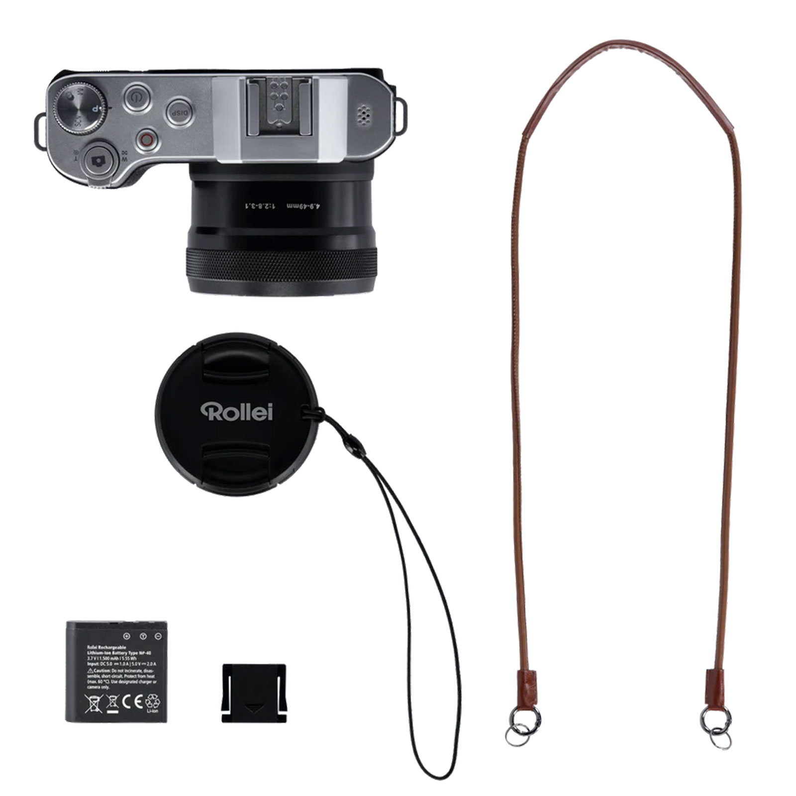 Rollei Powerflex 10x Retro