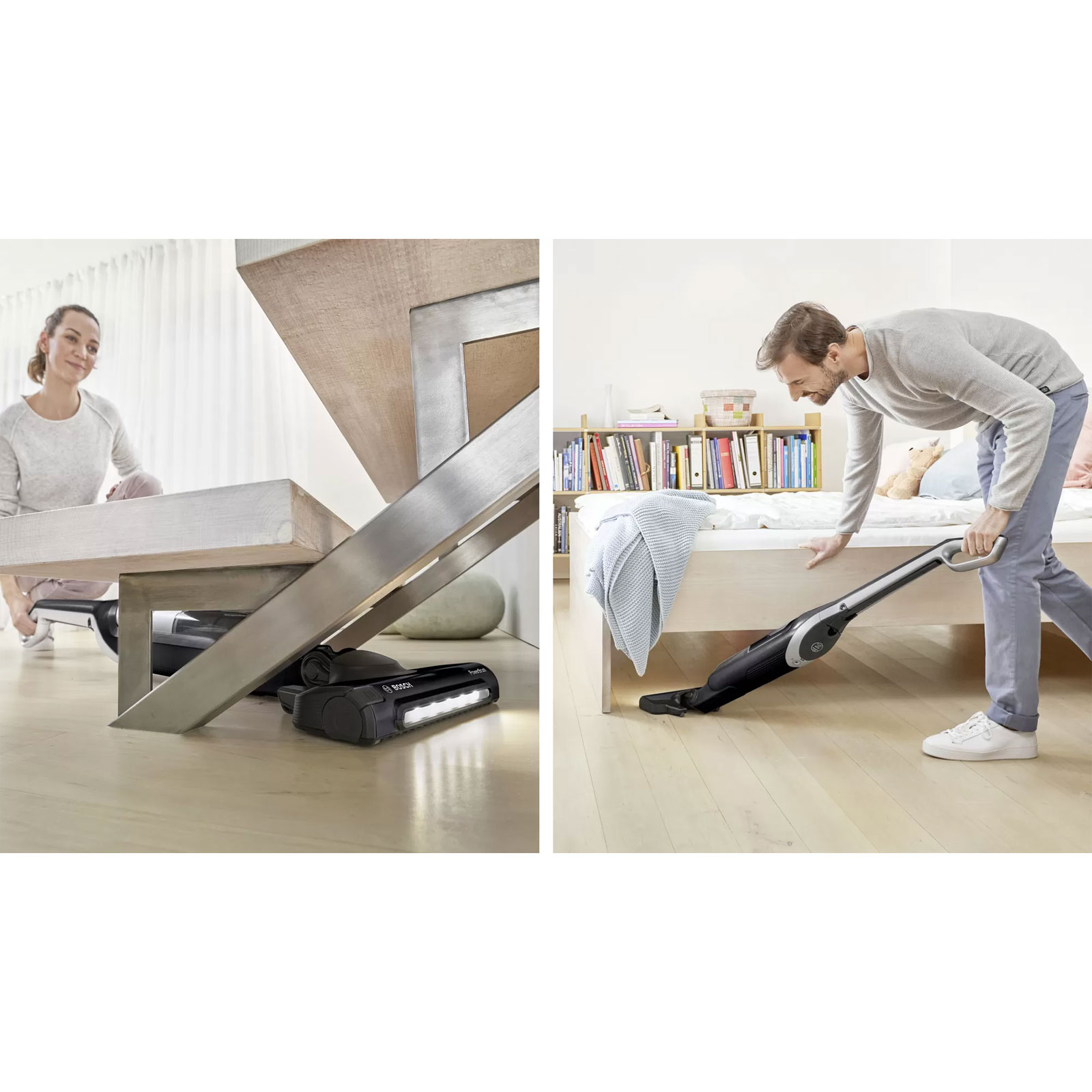 BOSCH BBH3P2801 Akku Staubsauger 