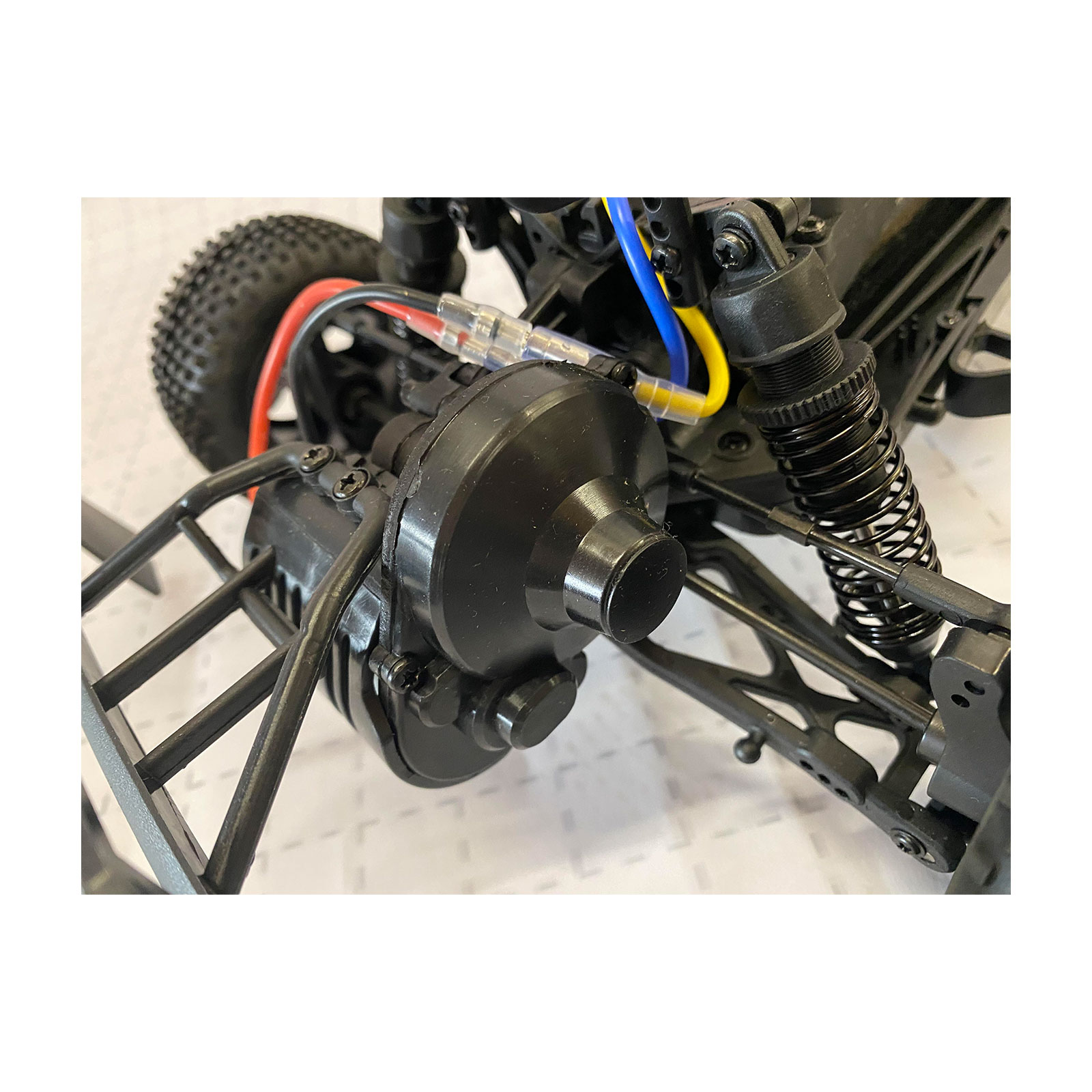DF-Models Crusher Race SC 2WD - RTR